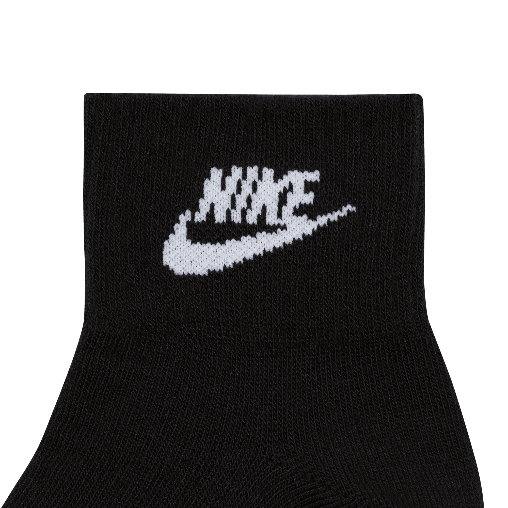 NIKE EVERYDAY ESSENTIAL ANKLE SOCKS (3 PRS)