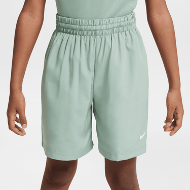 NIKE MULTI BIG KIDS' DRI-FIT TRAINING SHORTS