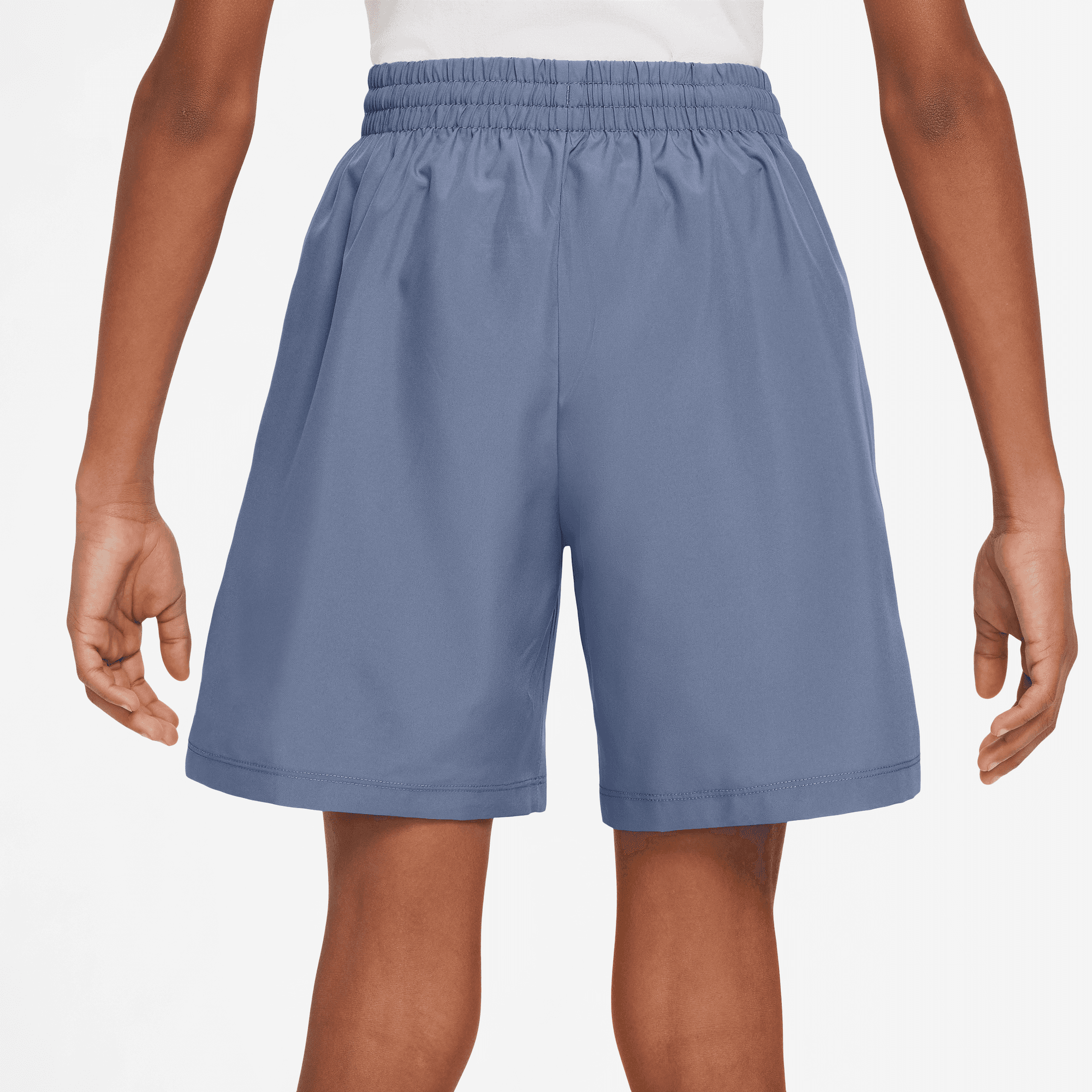 NIKE MULTI BIG KIDS' DRI-FIT TRAINING SHORTS