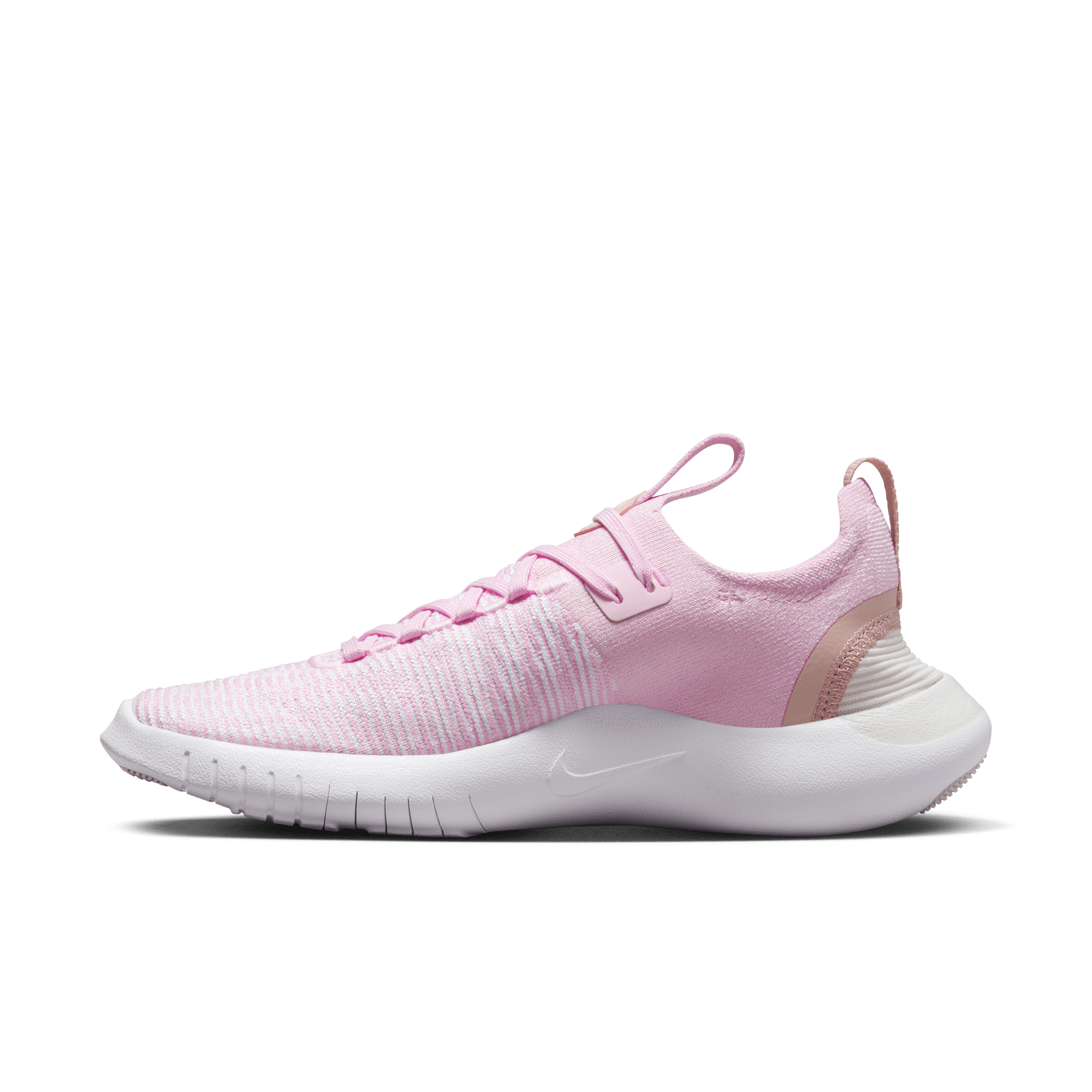 Nike free best sale rn rosas