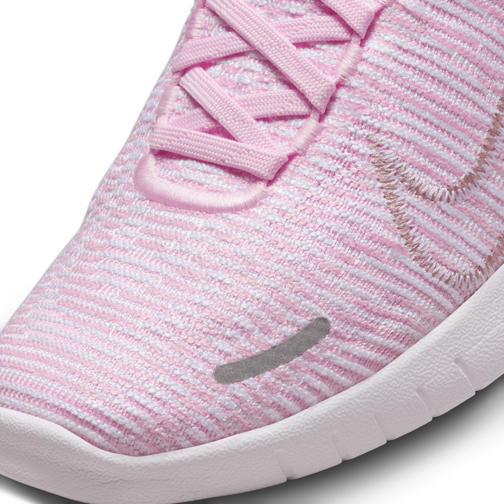 NIKE FREE RN NN WOMEN S ROAD RUNNING SHOES PINK FOAM WHITE PINK
