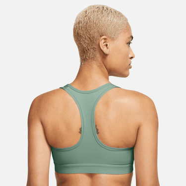 NIKE SWOOSH MEDIUM SUPPORT WOMEN'S PADDED SPORTS BRA