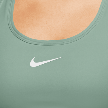 NIKE SWOOSH MEDIUM SUPPORT WOMEN'S PADDED SPORTS BRA