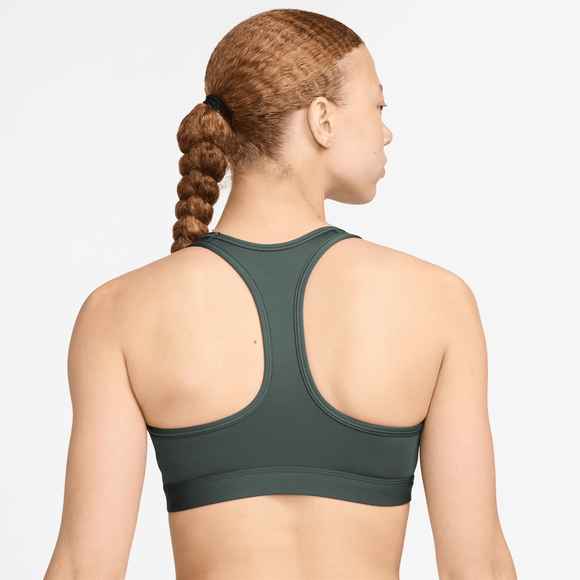 NIKE SWOOSH MEDIUM SUPPORT WOMEN'S PADDED SPORT S BRA