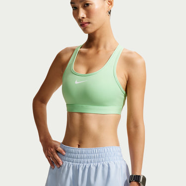 NIKE SWOOSH MEDIUM SUPPORT WOMEN'S PADDED SPORTS BRA