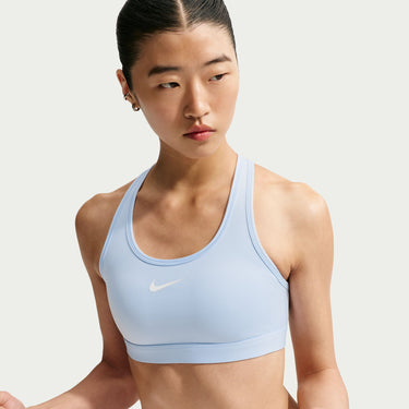 NIKE SWOOSH MEDIUM SUPPORT WOMEN'S PADDED SPORTS BRA