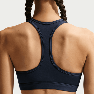 NIKE SWOOSH MEDIUM SUPPORT WOMEN'S PADDED SPORTS BRA