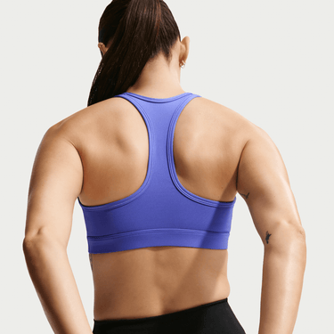 NIKE SWOOSH MEDIUM SUPPORT WOMEN'S PADDED SPORTS BRA