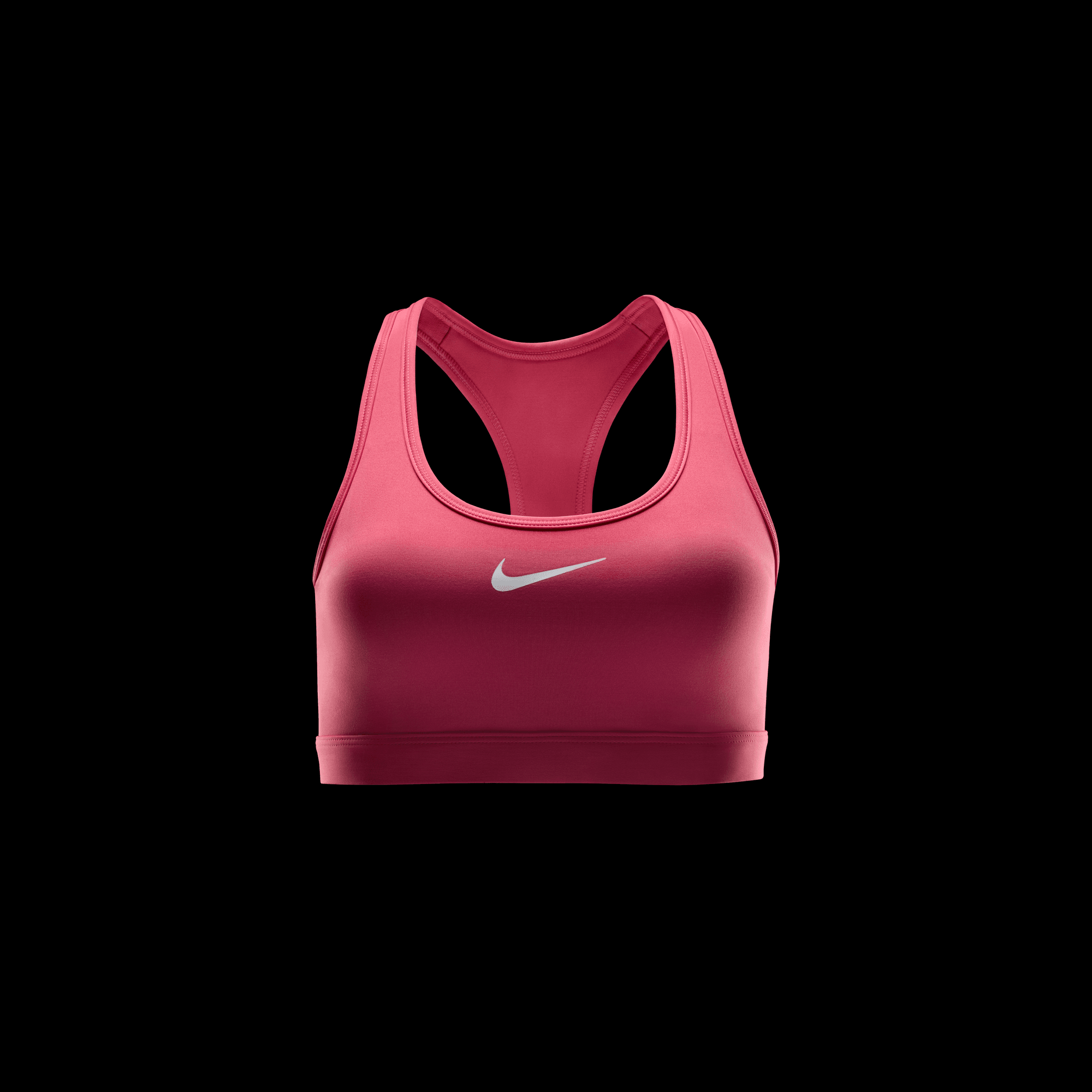 NIKE SWOOSH MEDIUM SUPPORT WOMEN'S PADDED SPORTS BRA