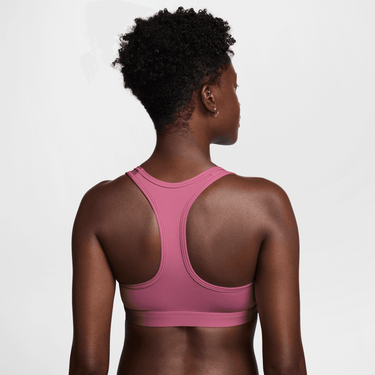 NIKE SWOOSH MEDIUM SUPPORT WOMEN'S PADDED SPORTS BRA