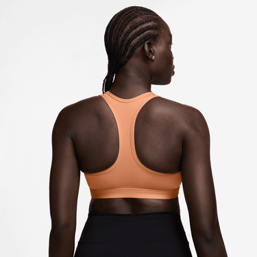 NIKE SWOOSH MEDIUM SUPPORT WOMEN'S PADDED SPORTS BRA