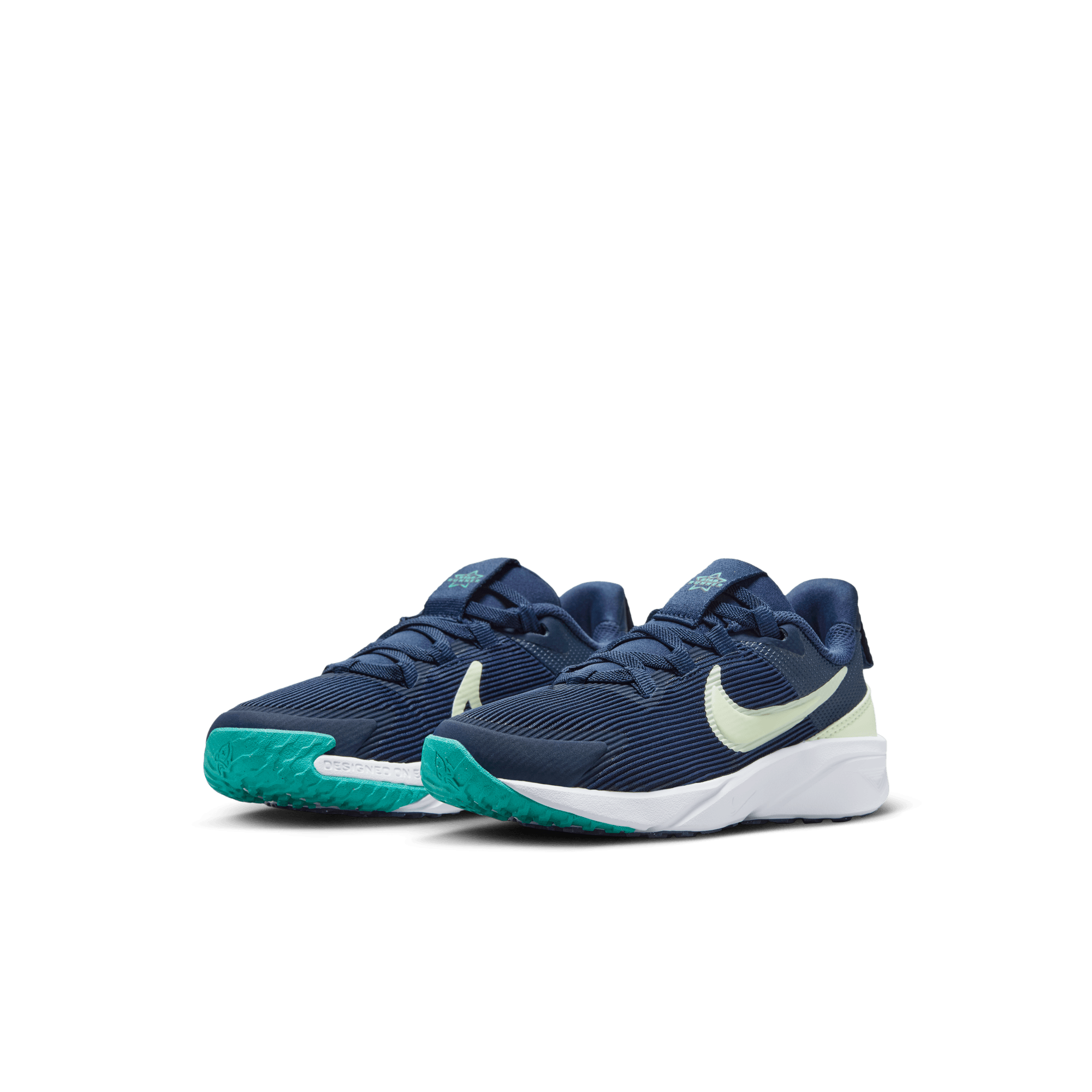 NIKE STAR RUNNER 4 LITTLE KIDS' SHOES