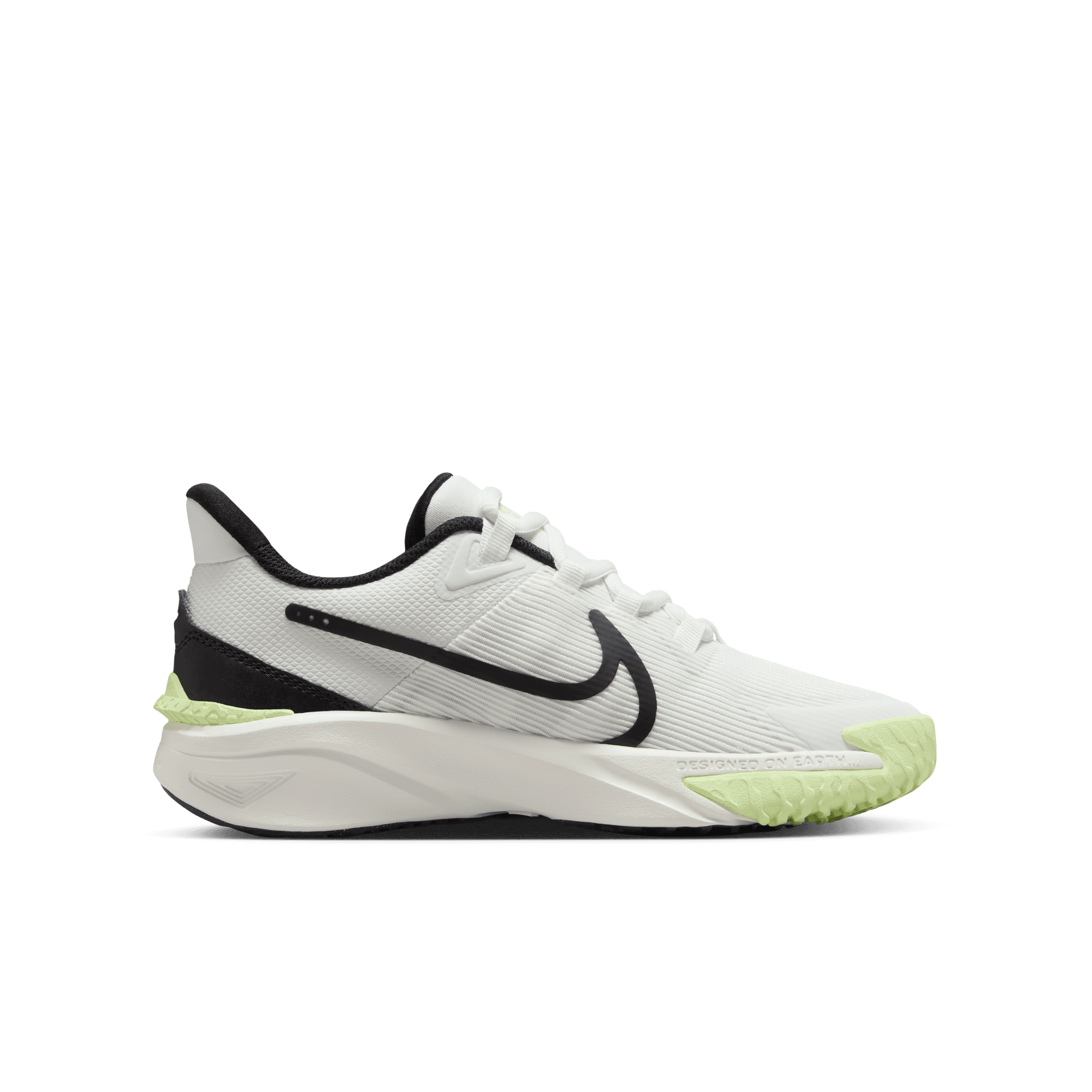 NIKE STAR RUNNER 4 BIG KIDS' ROAD RUNNING SHOES