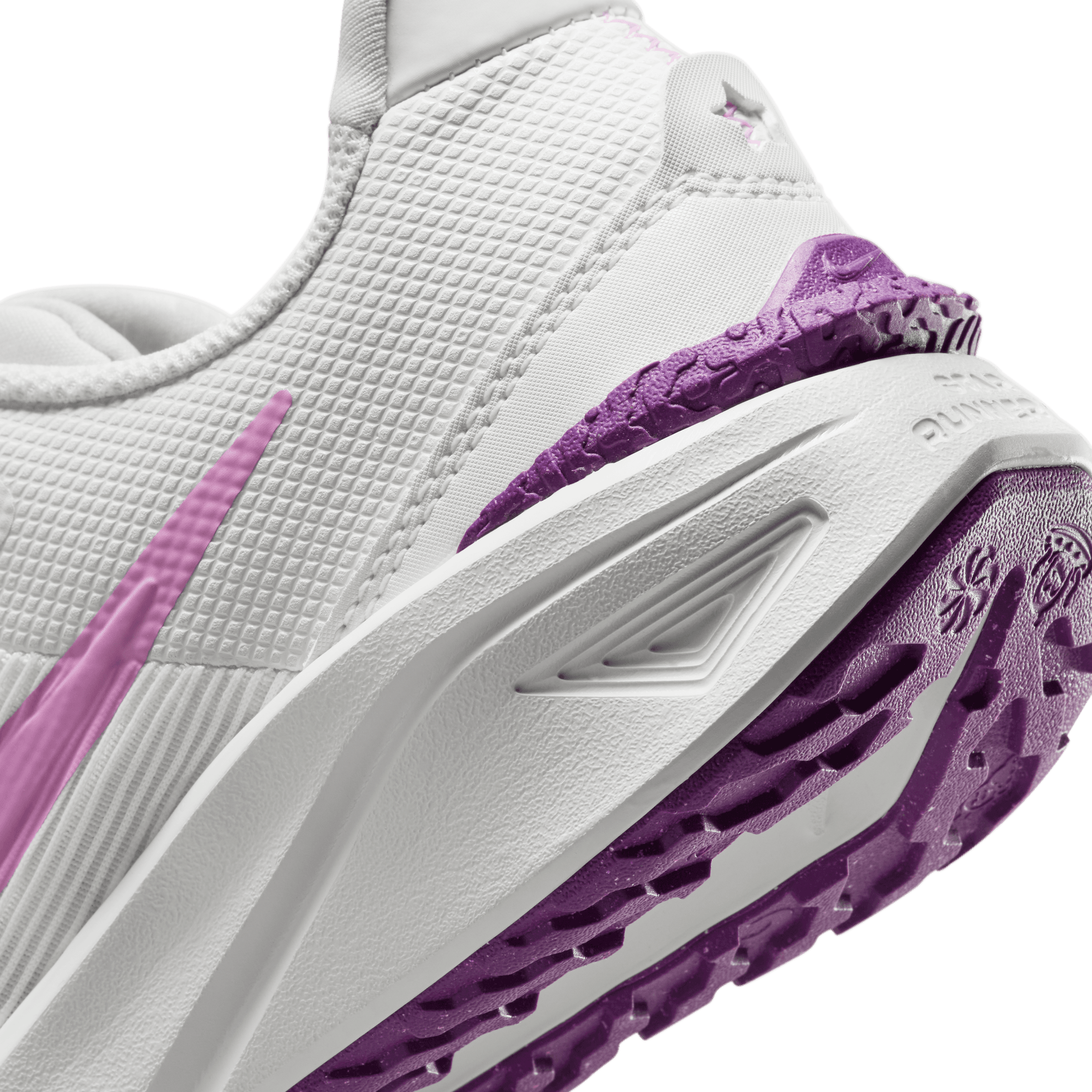 Nike epic react flyknit kids purple shop