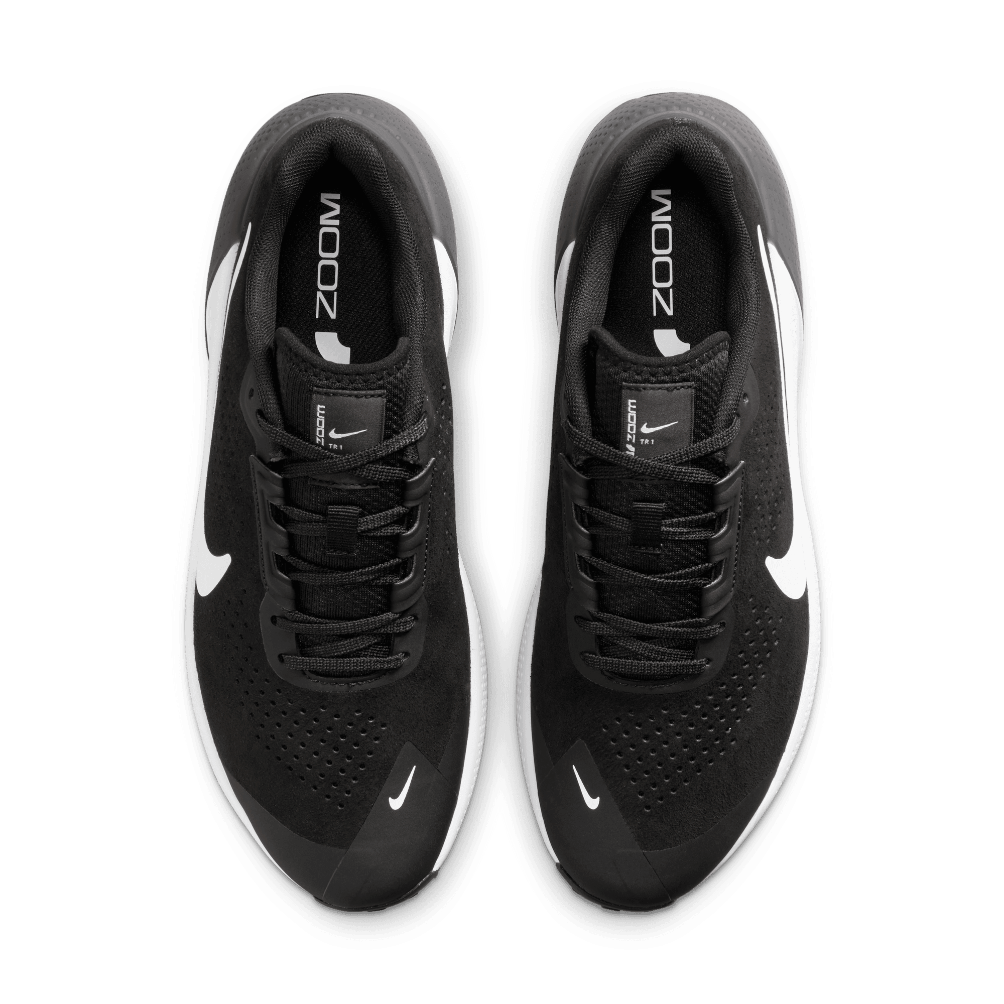 NIKE AIR ZOOM TR 1 MEN'S WORKOUT SHOES BLACK/WHITE-ANTHRACITE – Park Access