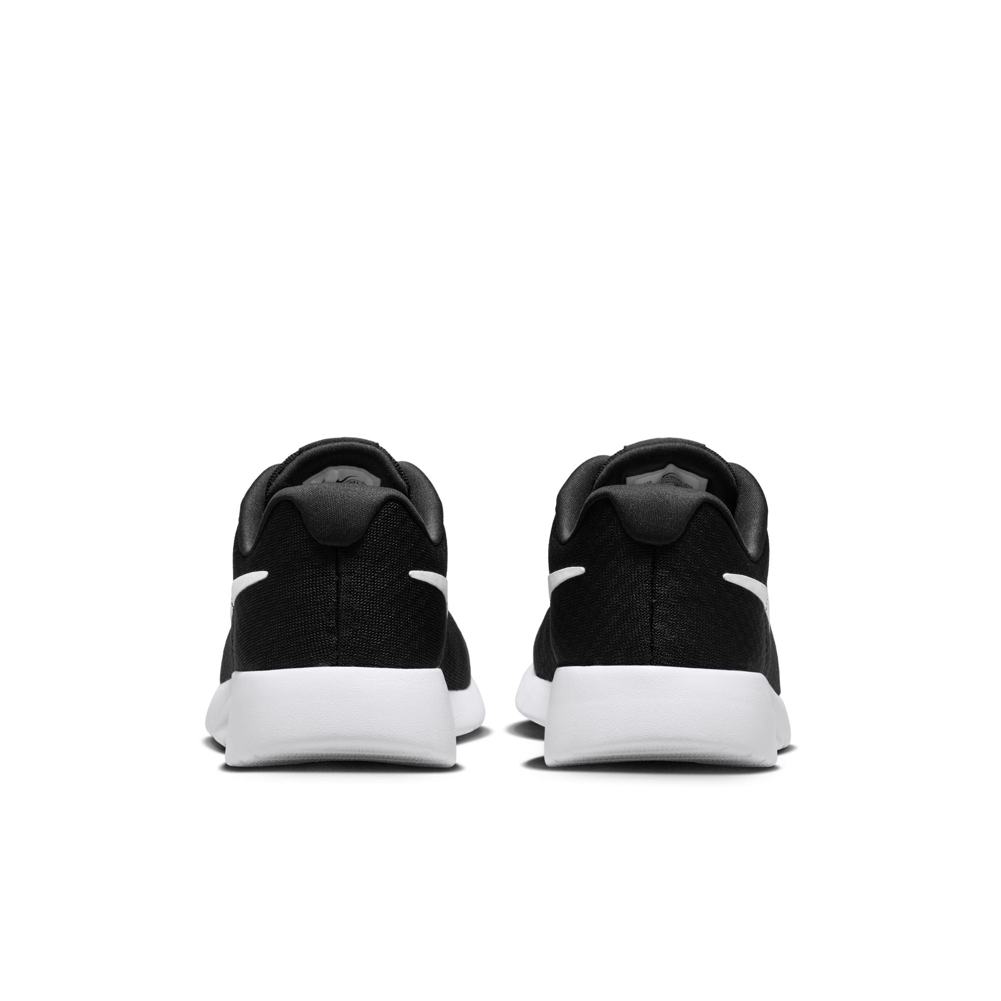 NIKE TANJUN EASYON BIG KIDS' SHOES BLACK/WHITE-WHITE – Park Access