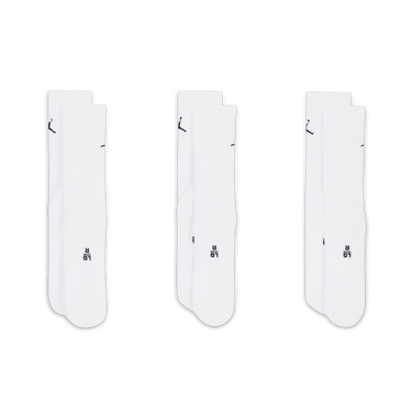 JORDAN EVERYDAY CREW SOCKS  (3 PAIRS)