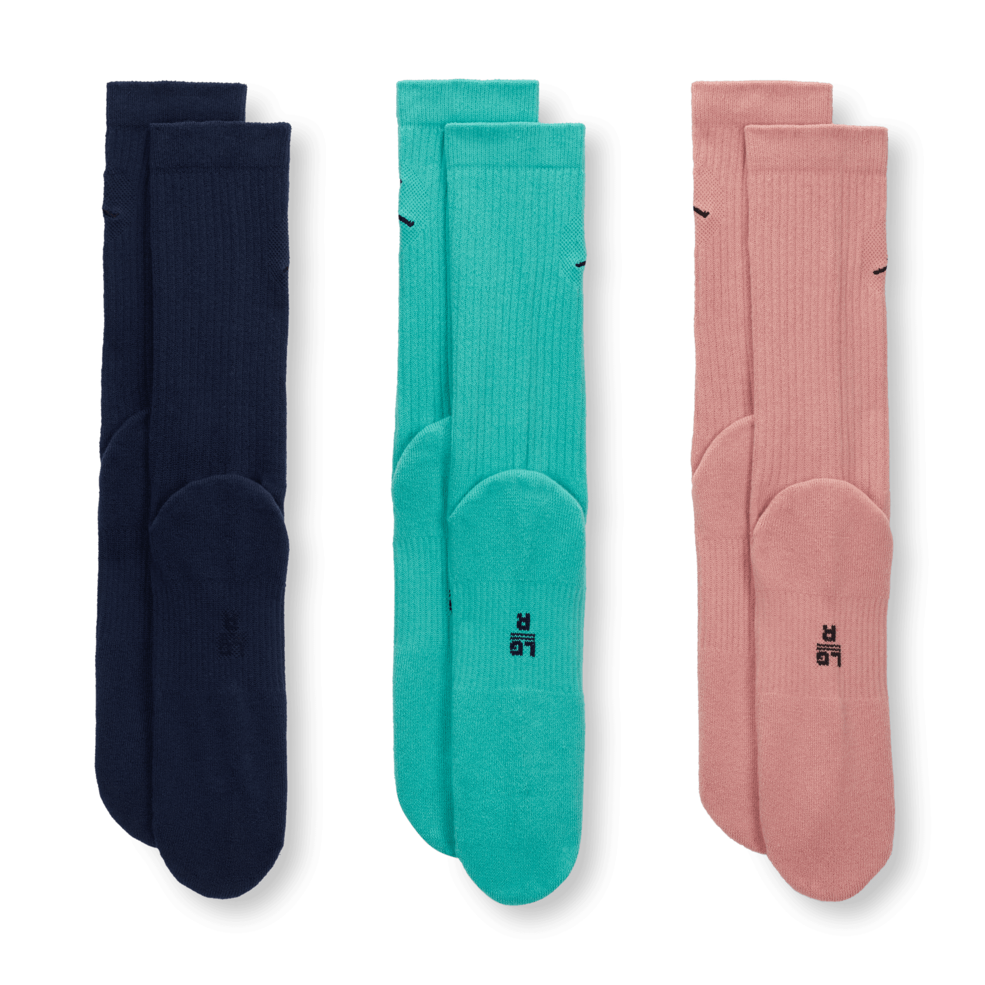 JORDAN EVERYDAY CREW SOCKS  (3 PAIRS)