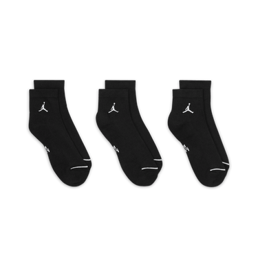 JORDAN EVERYDAY ANKLE SOCKS (3 PAIRS)