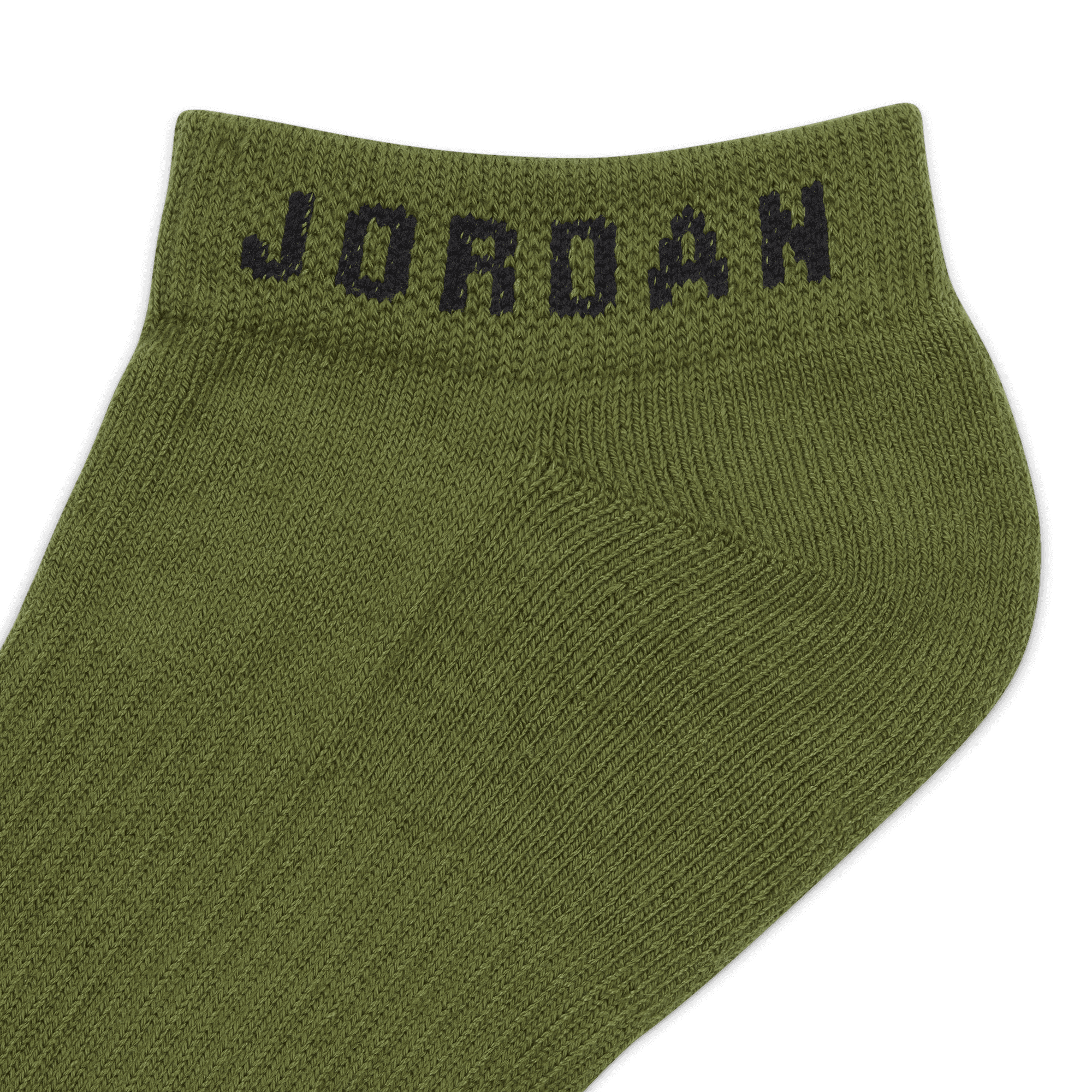 JORDAN EVERYDAY NO-SHOW SOCKS (3 PAIRS)