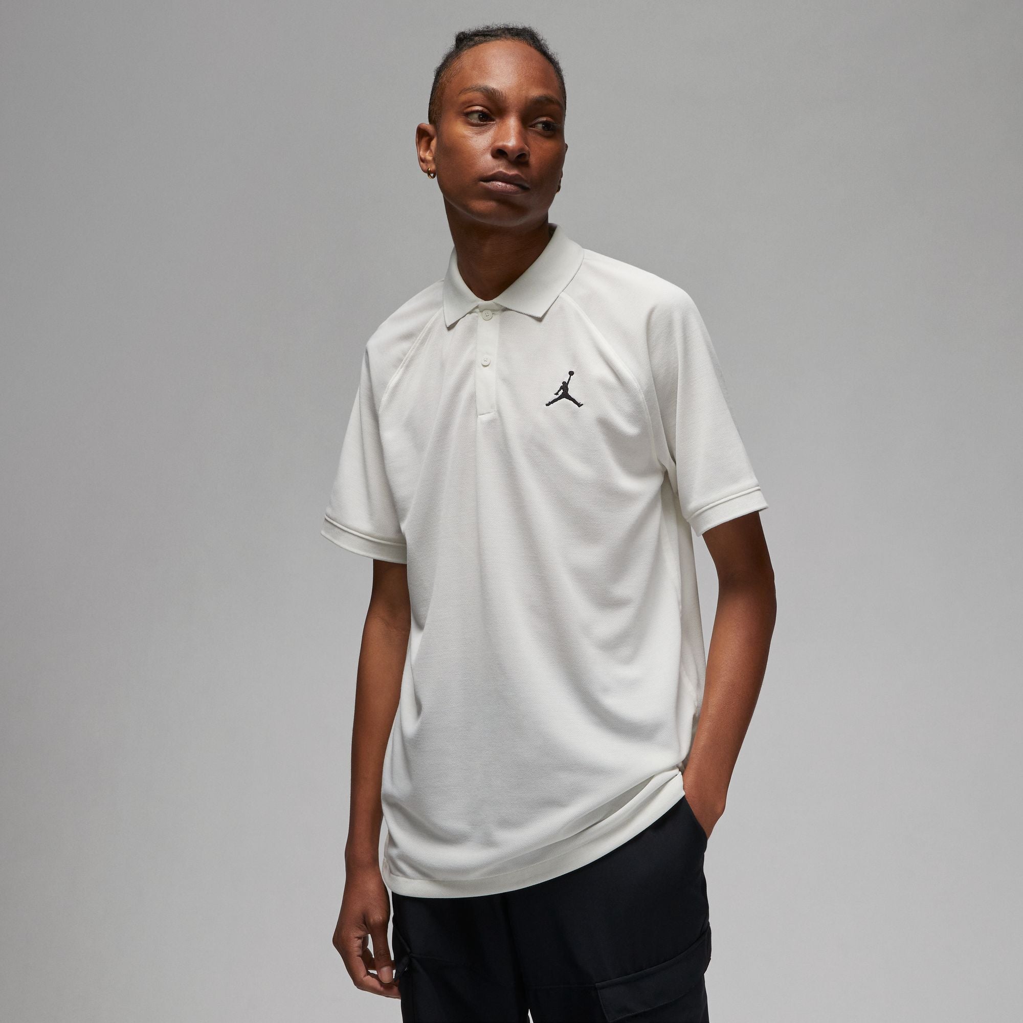 JORDAN DRI-FIT SPORT MEN'S GOLF POLO