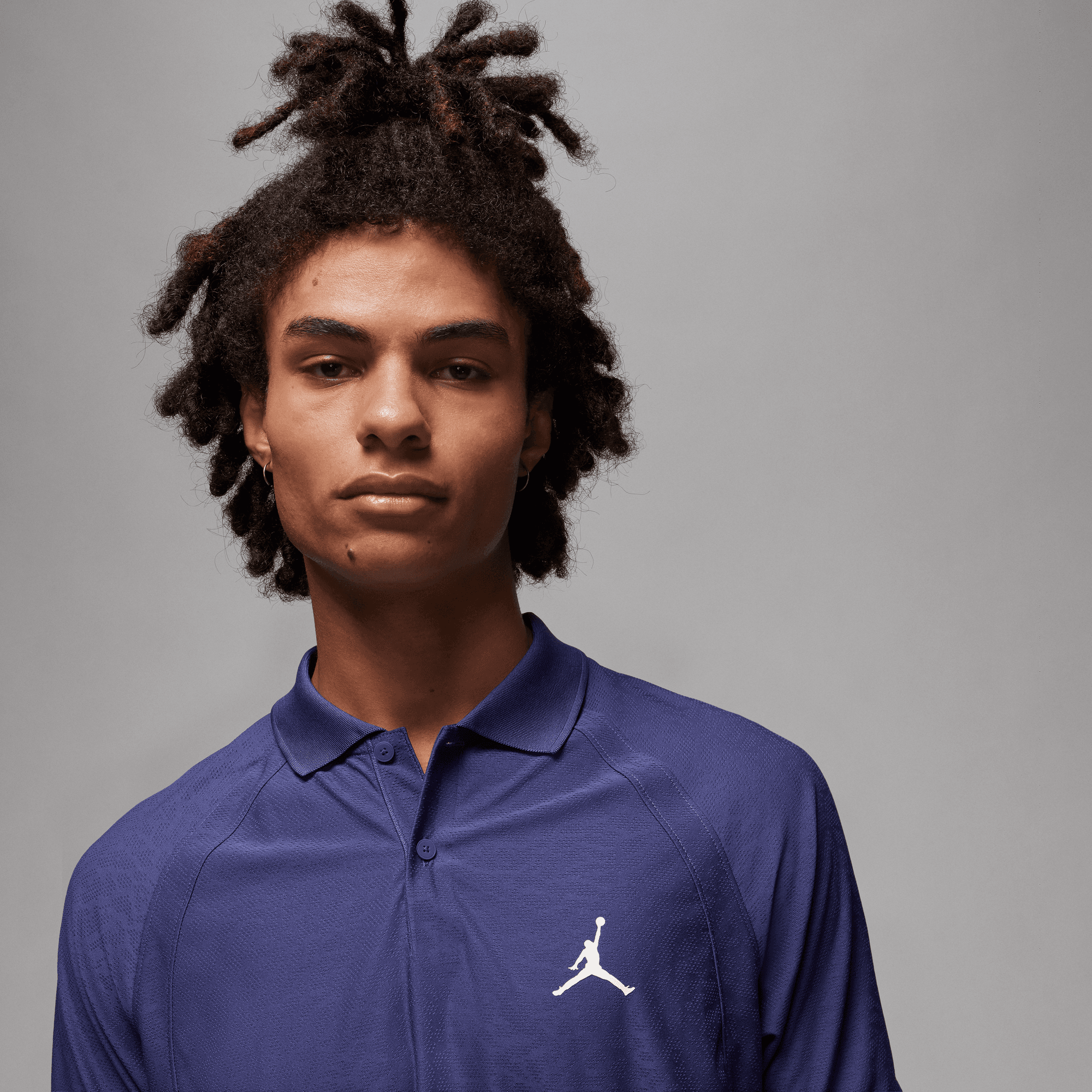 Jordan golf polo shirt sales