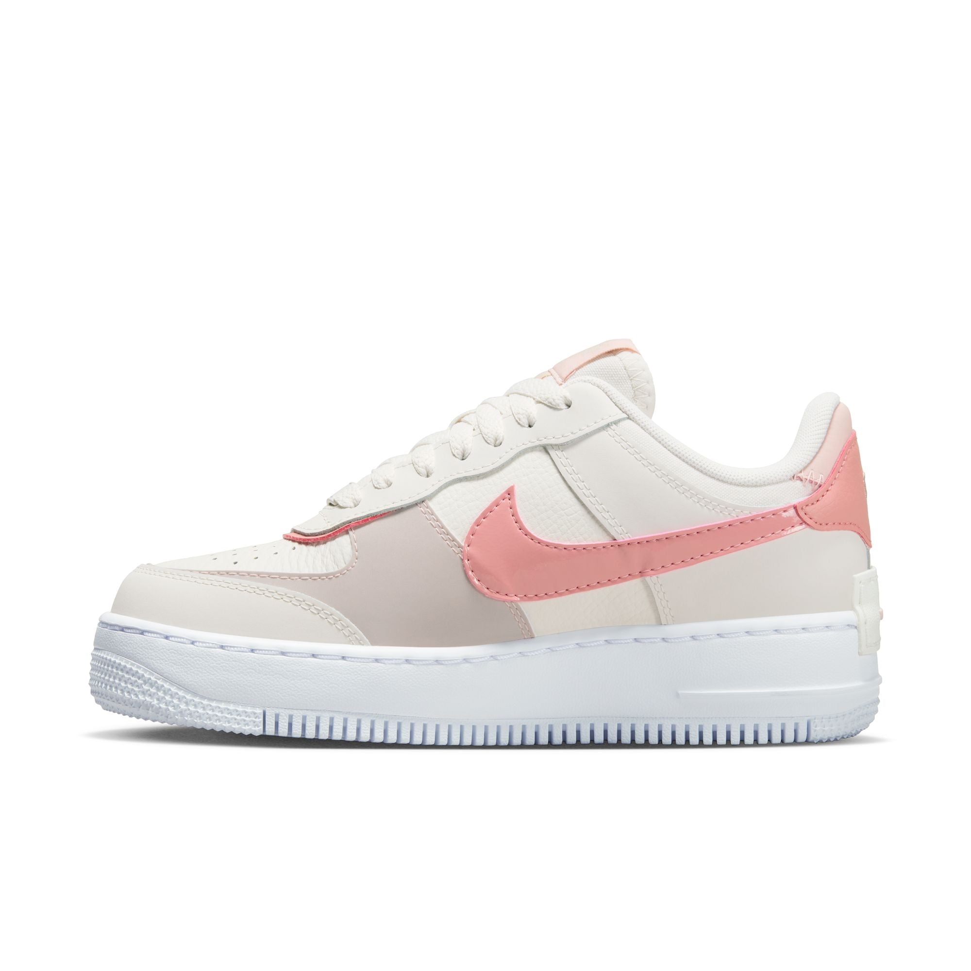 W AF1 SHADOW PHANTOM/RED STARDUST-PINK OXFORD-WHITE – Park Access