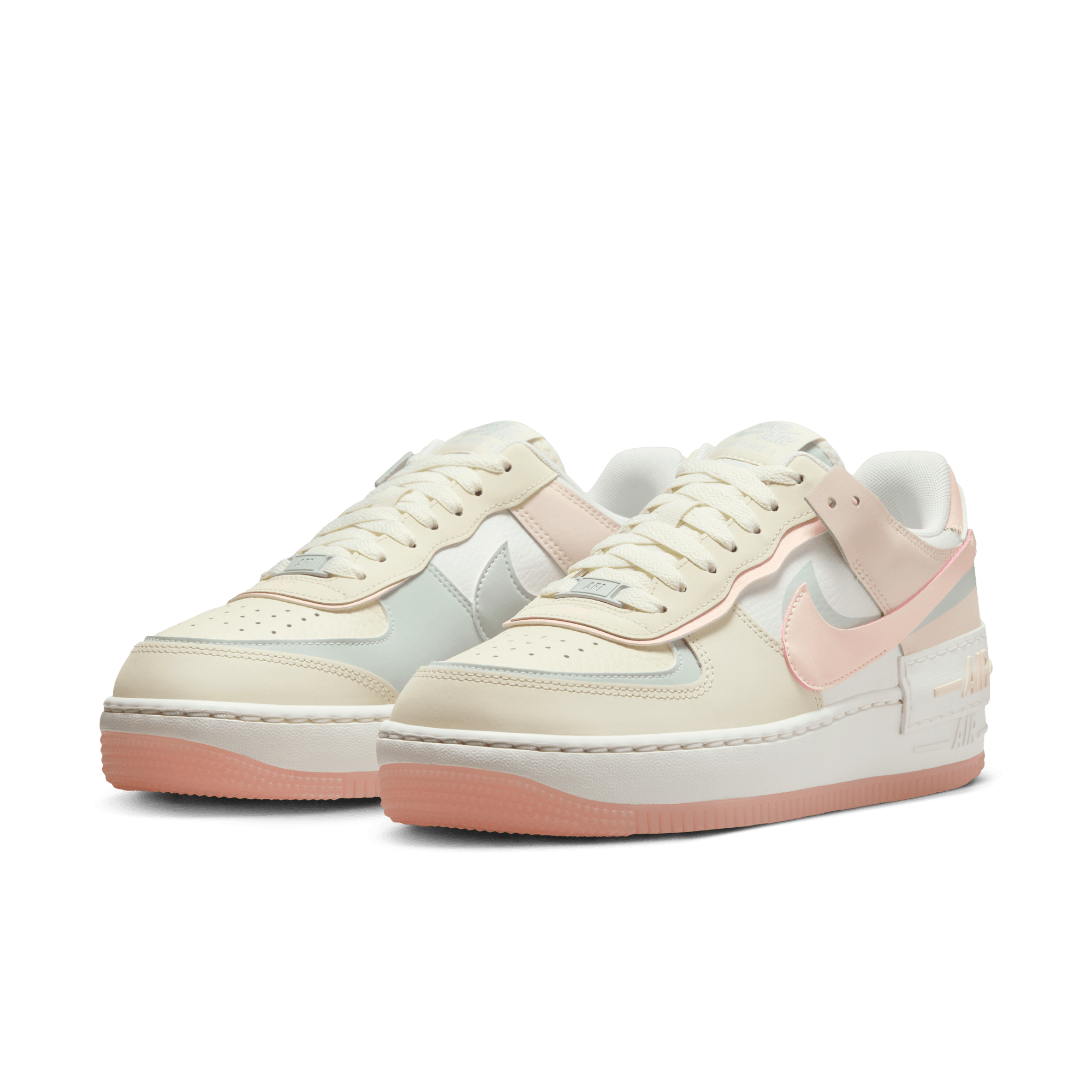 NIKE AIR FORCE 1 SHADOW WOMENS SHOES