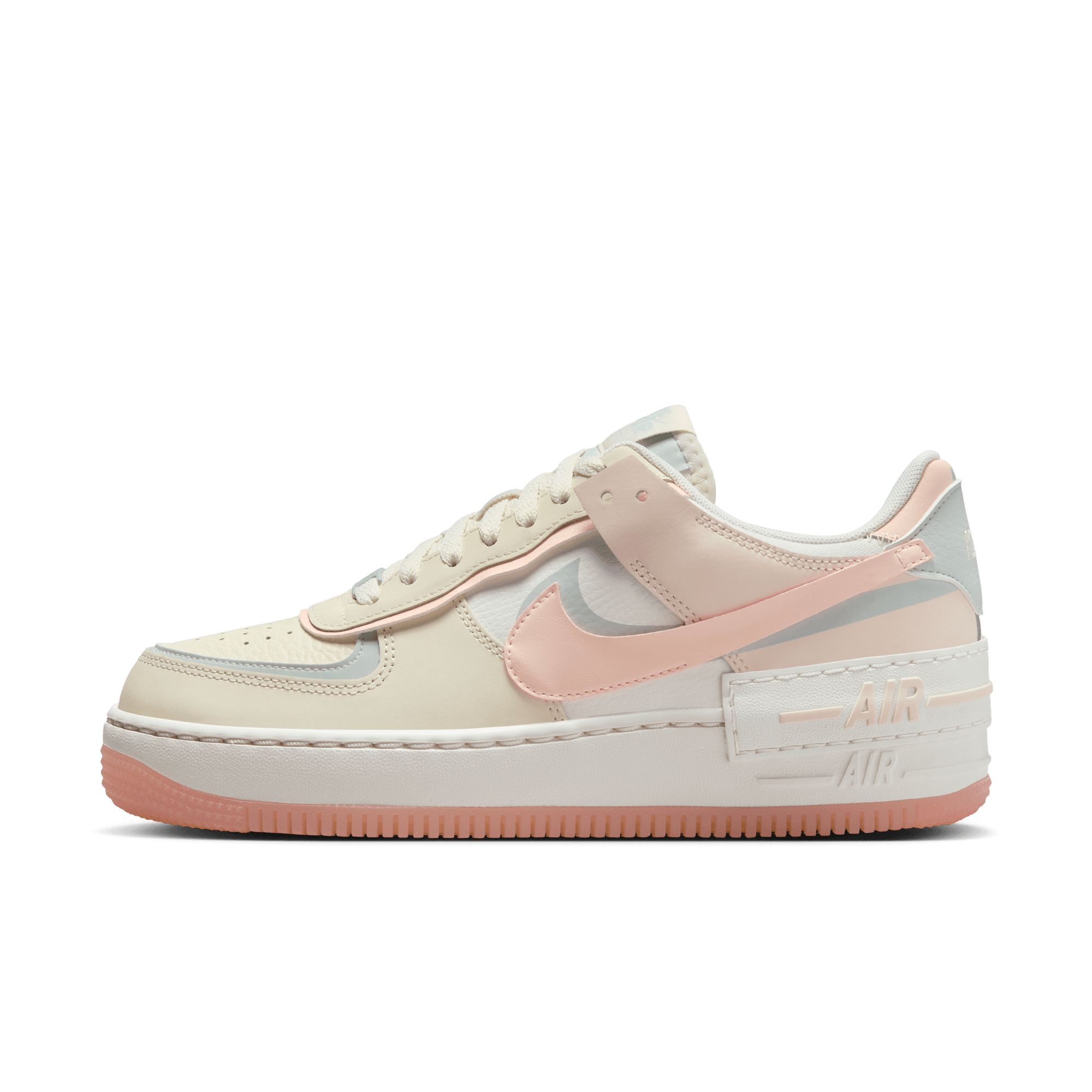 NIKE AIR FORCE 1 SHADOW WOMENS SHOES