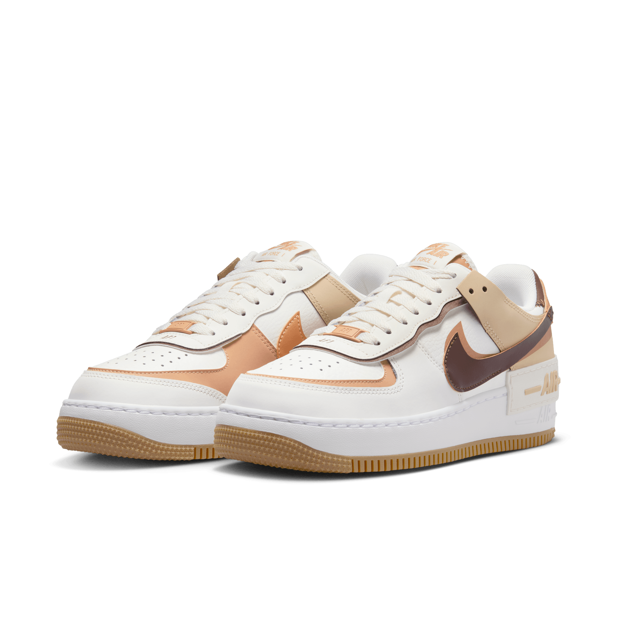 NIKE AIR FORCE 1 SHADOW  WOMENS SHOES