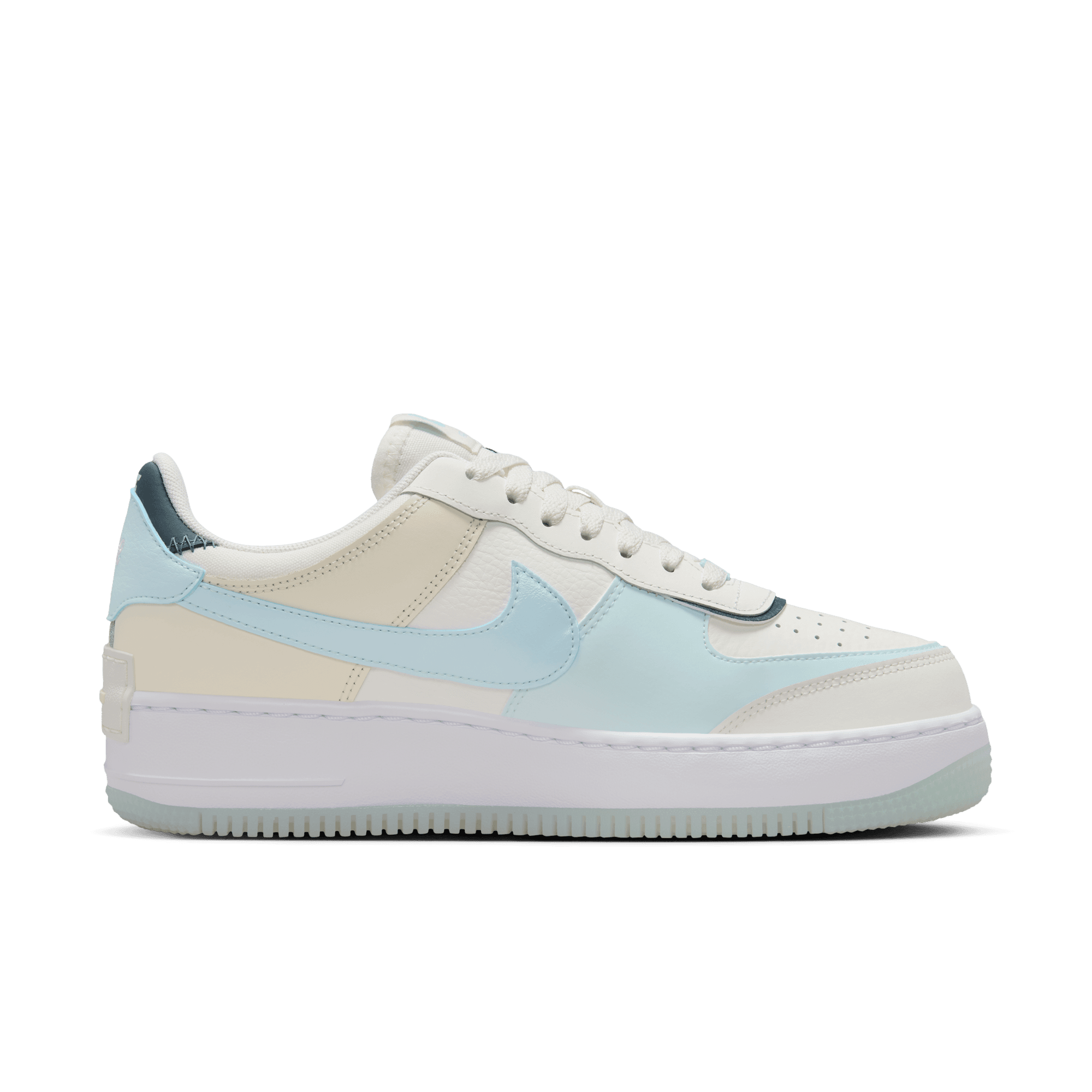 NIKE AIR FORCE 1 SHADOW WOMEN'S SHOES