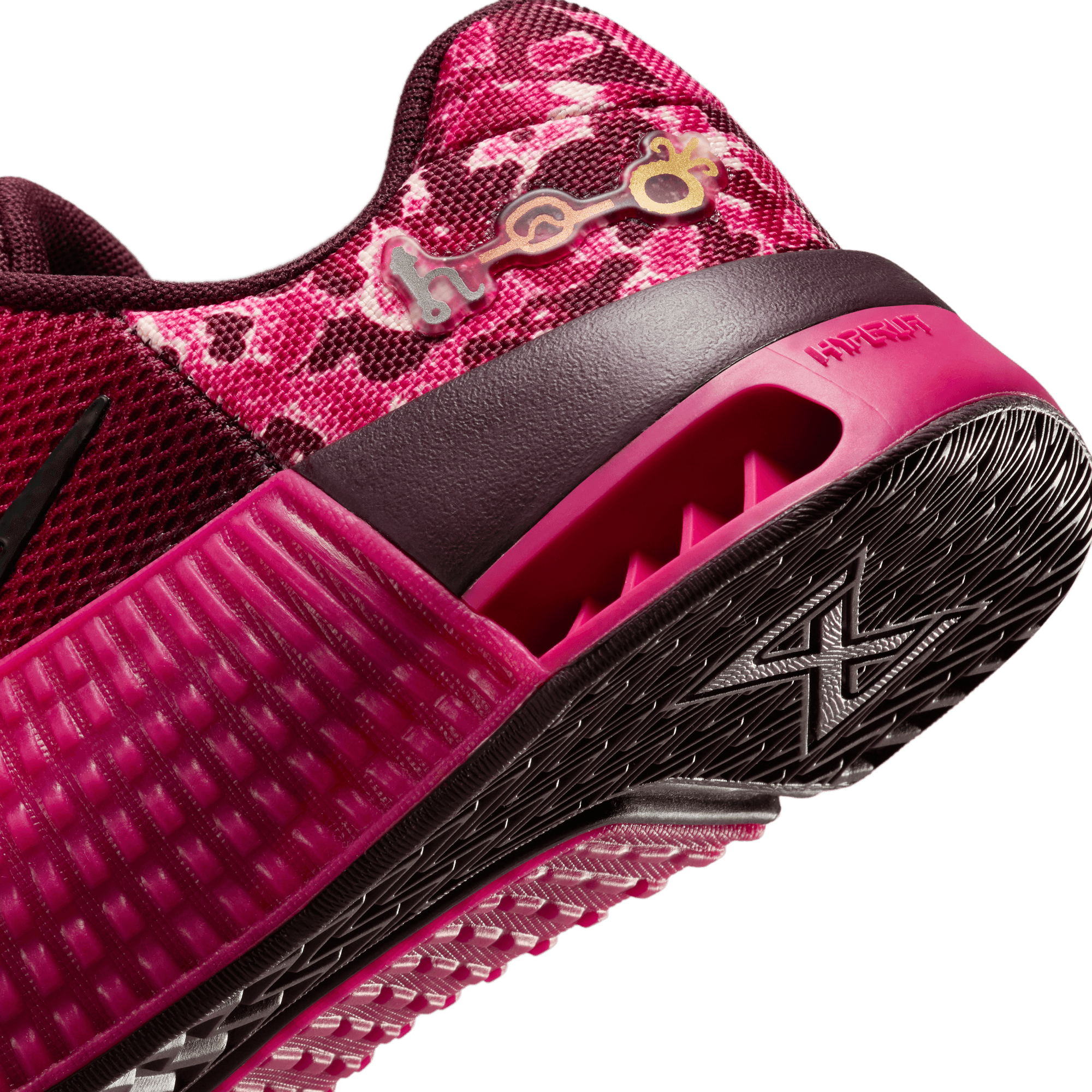 Nike metcon black womens online