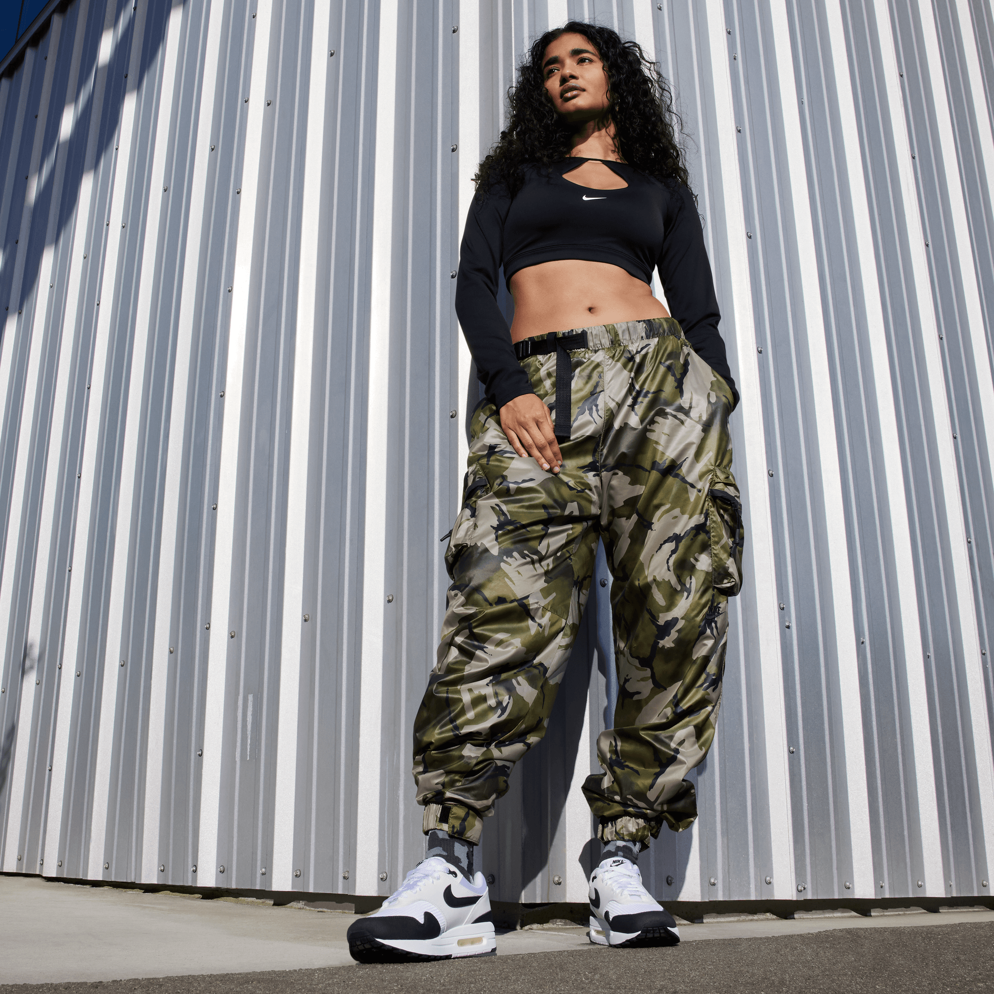 Camo air max 27 on sale womens