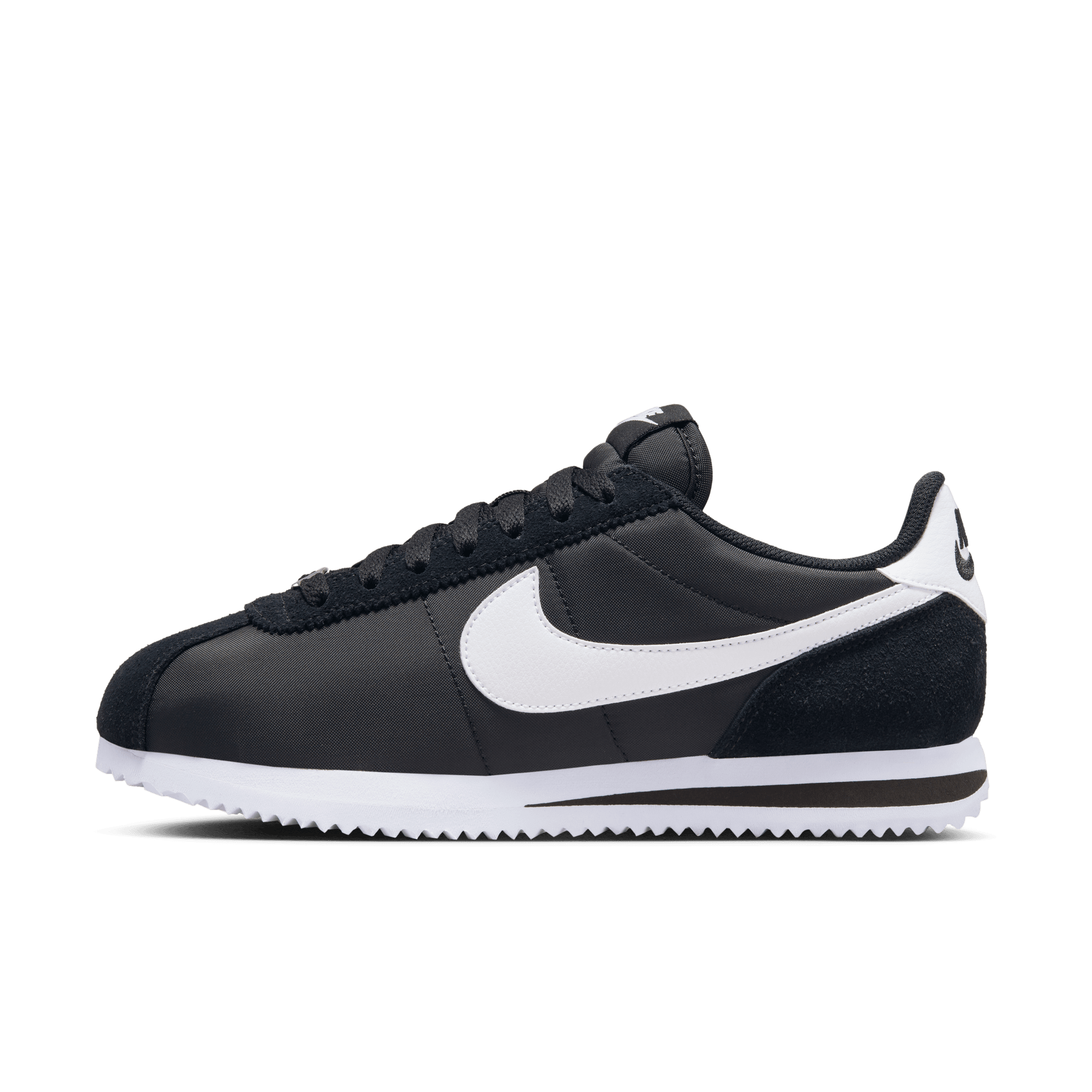 NIKE CORTEZ TEXTILE SHOES