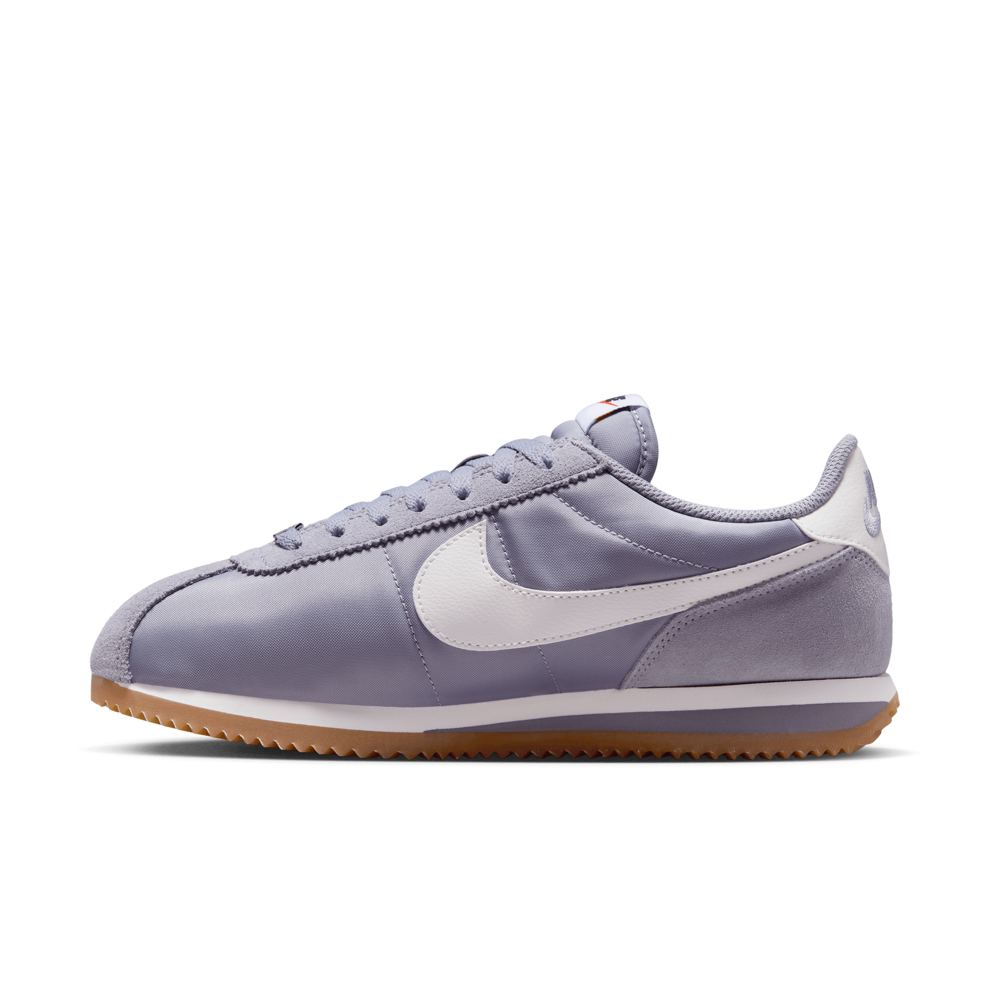Cortez Basic Nylon Nike Cortez Basic Nylon Obsidian White-Metallic