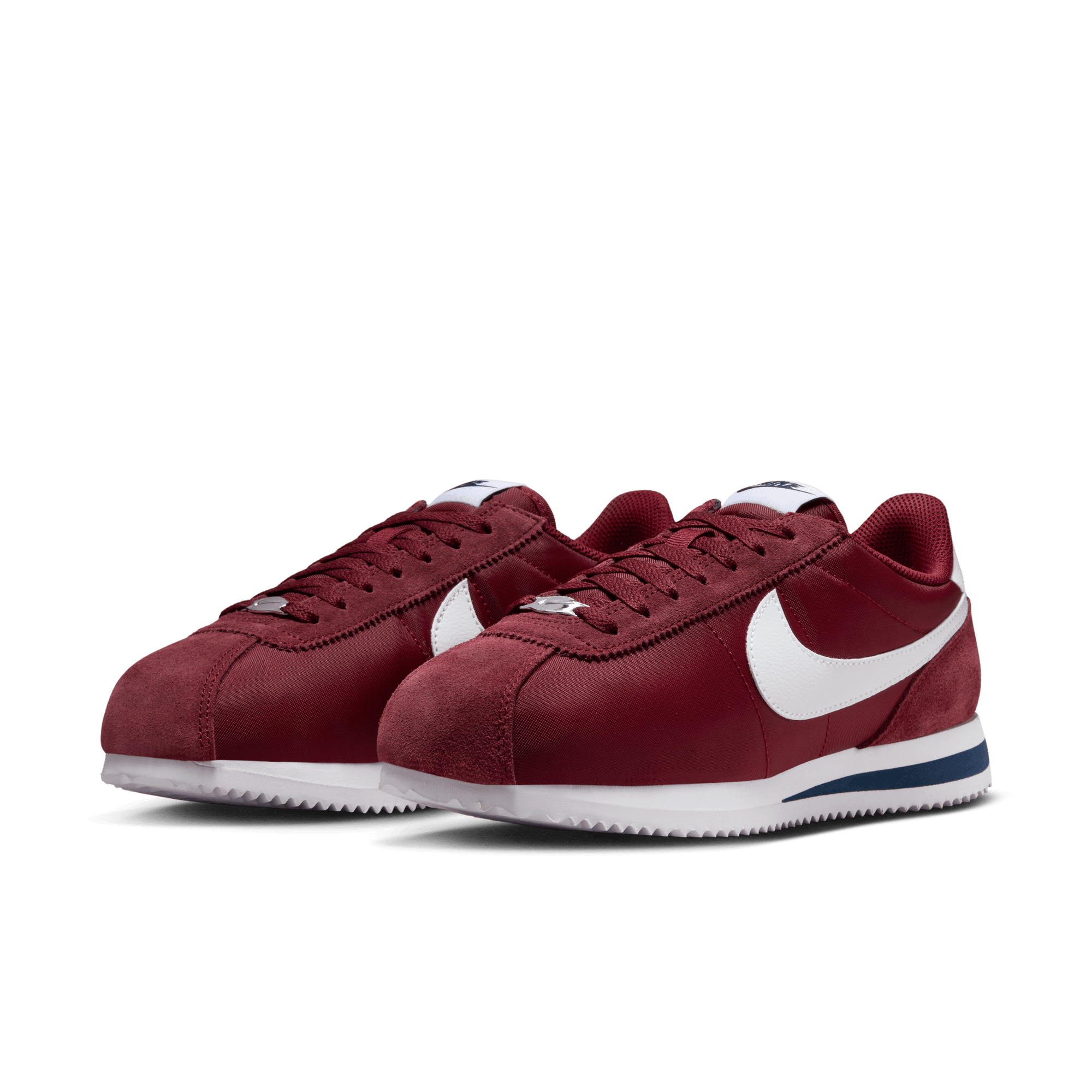 Red sales cortez nikes