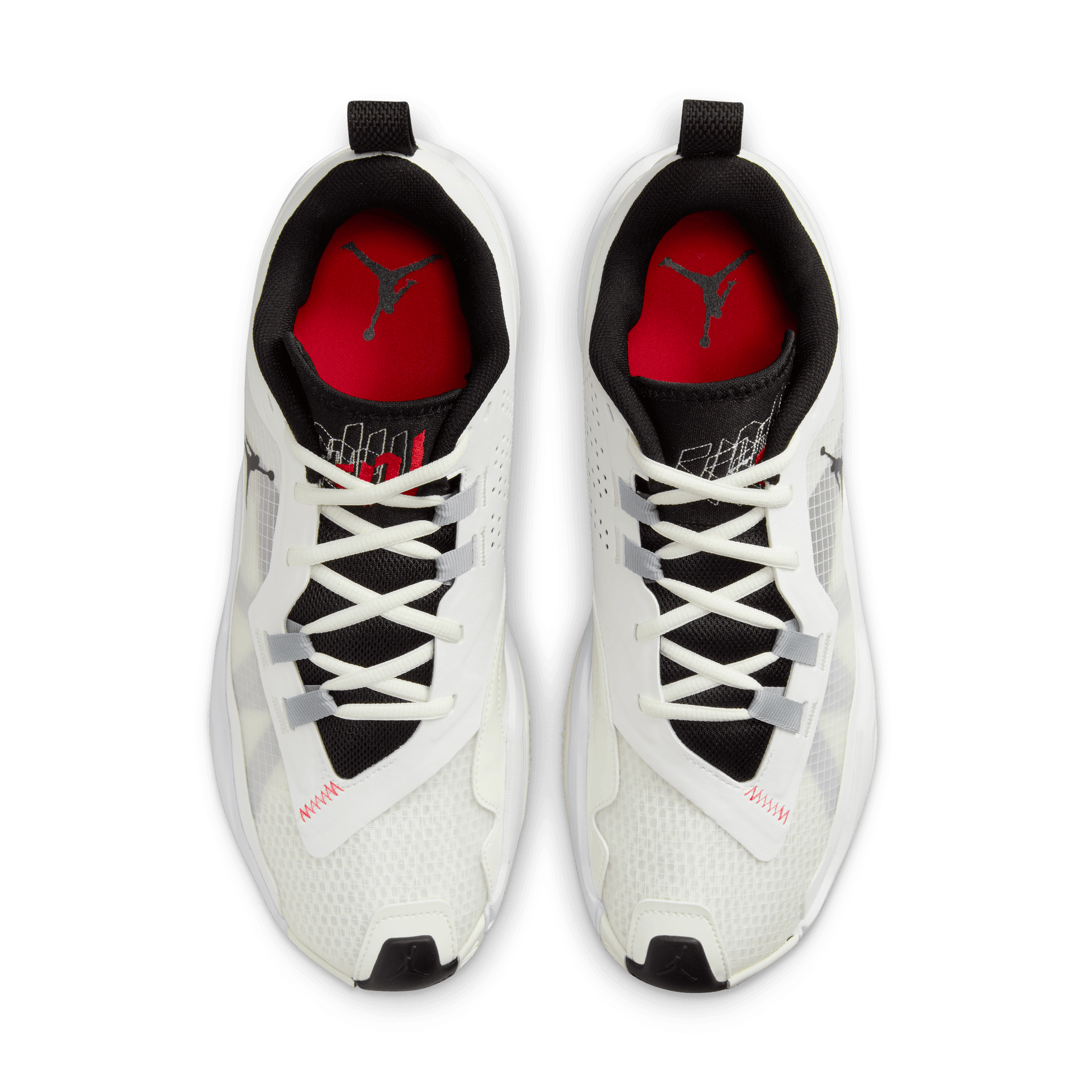 JORDAN ONE TAKE 4 PF MEN S SHOES SAIL BLACK WOLF GREY CHALLENGE