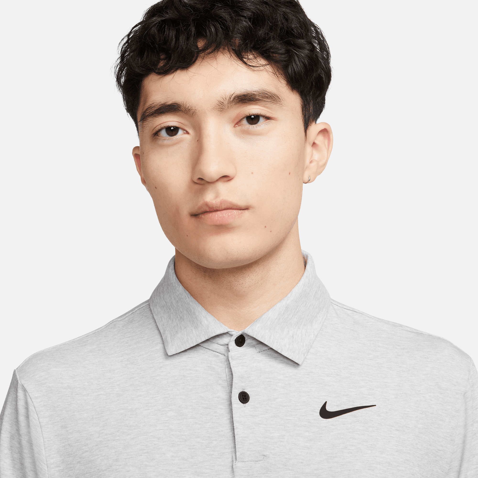 NIKE DRI-FIT TOUR MEN'S GOLF POLO