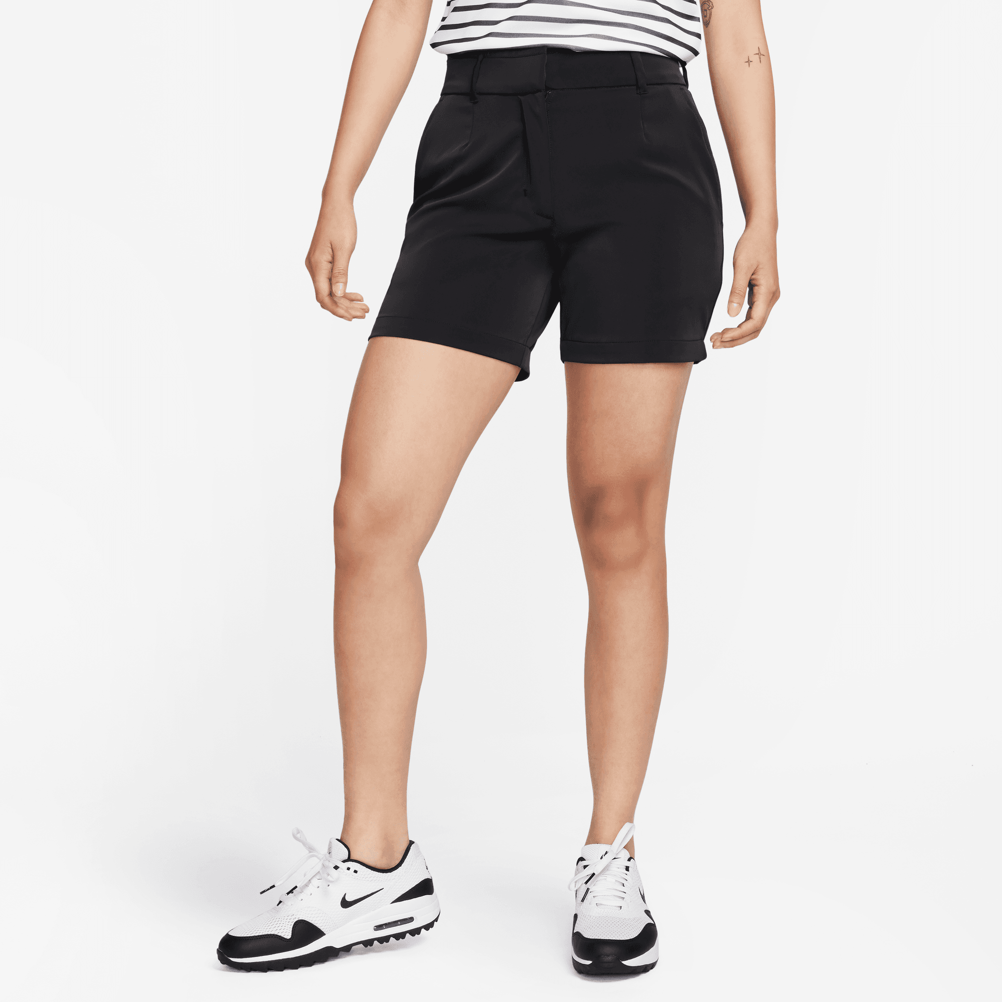 NIKE DRI-FIT VICTORY  WOMEN'S 5" GOLF SHORTS