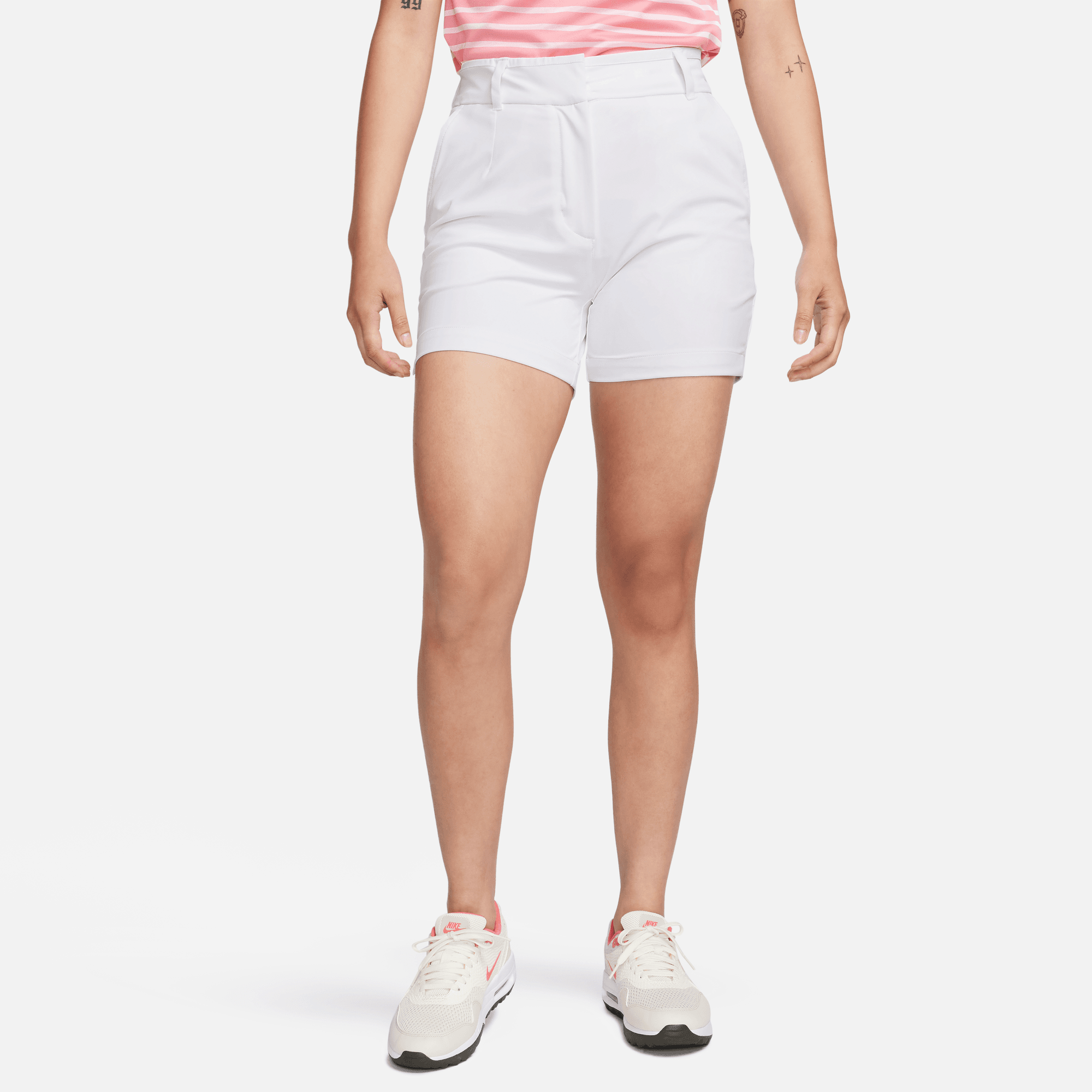 NIKE DRI-FIT VICTORY WOMEN'S 5" GOLF SHORTS
