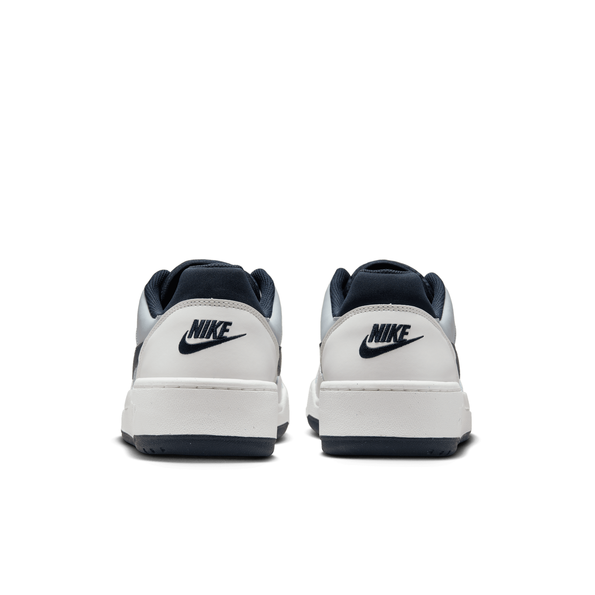 NIKE FULL FORCE LOW MEN'S SHOES PLATINUM TINT/DARK OBSIDIAN-WOLF GREY ...