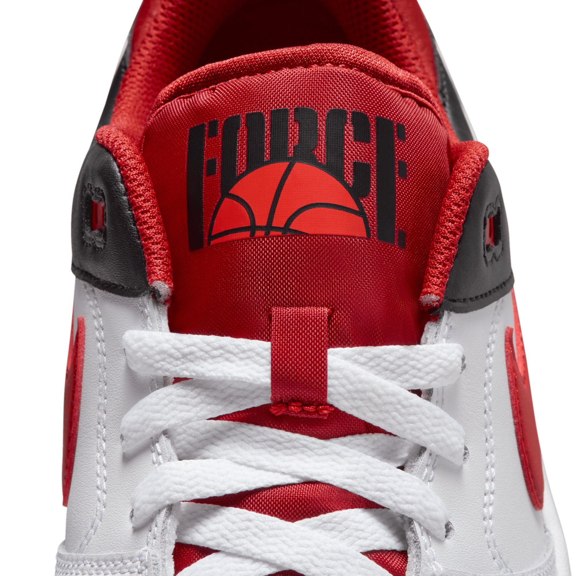 Air force outlet 1 mystic red