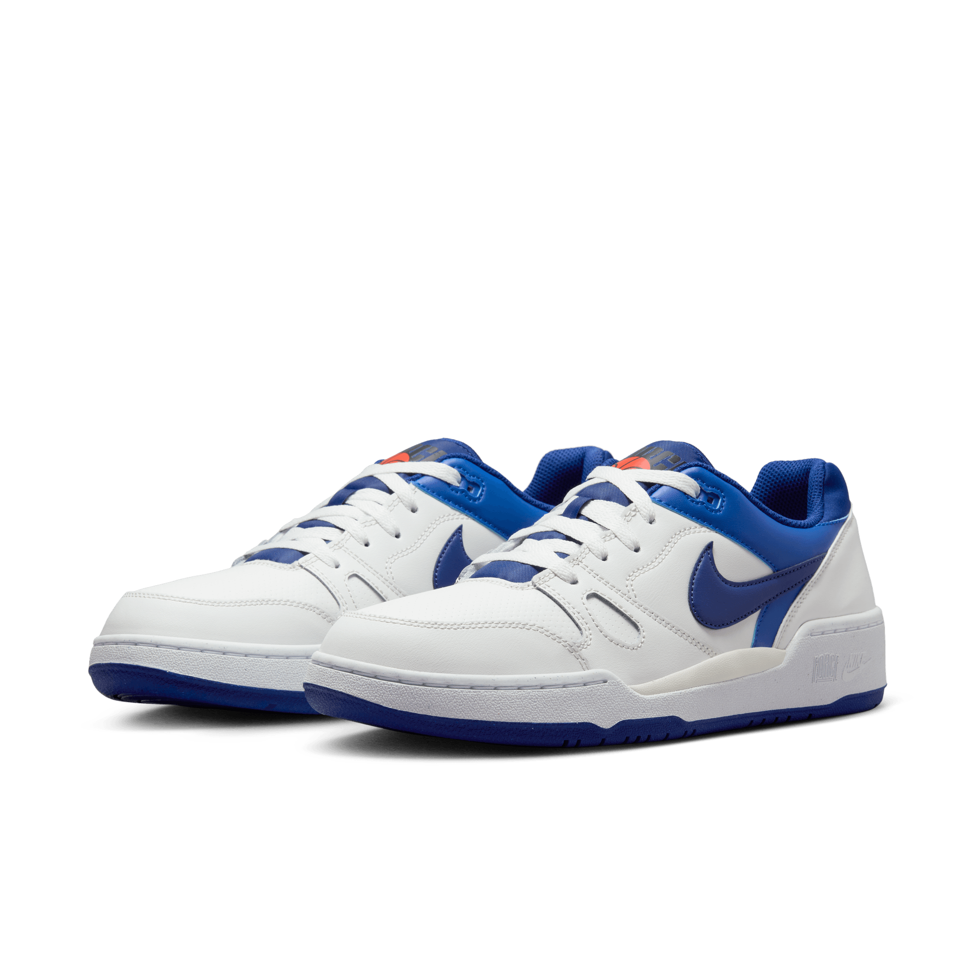 NIKE FULL FORCE LOW MEN'S SHOES