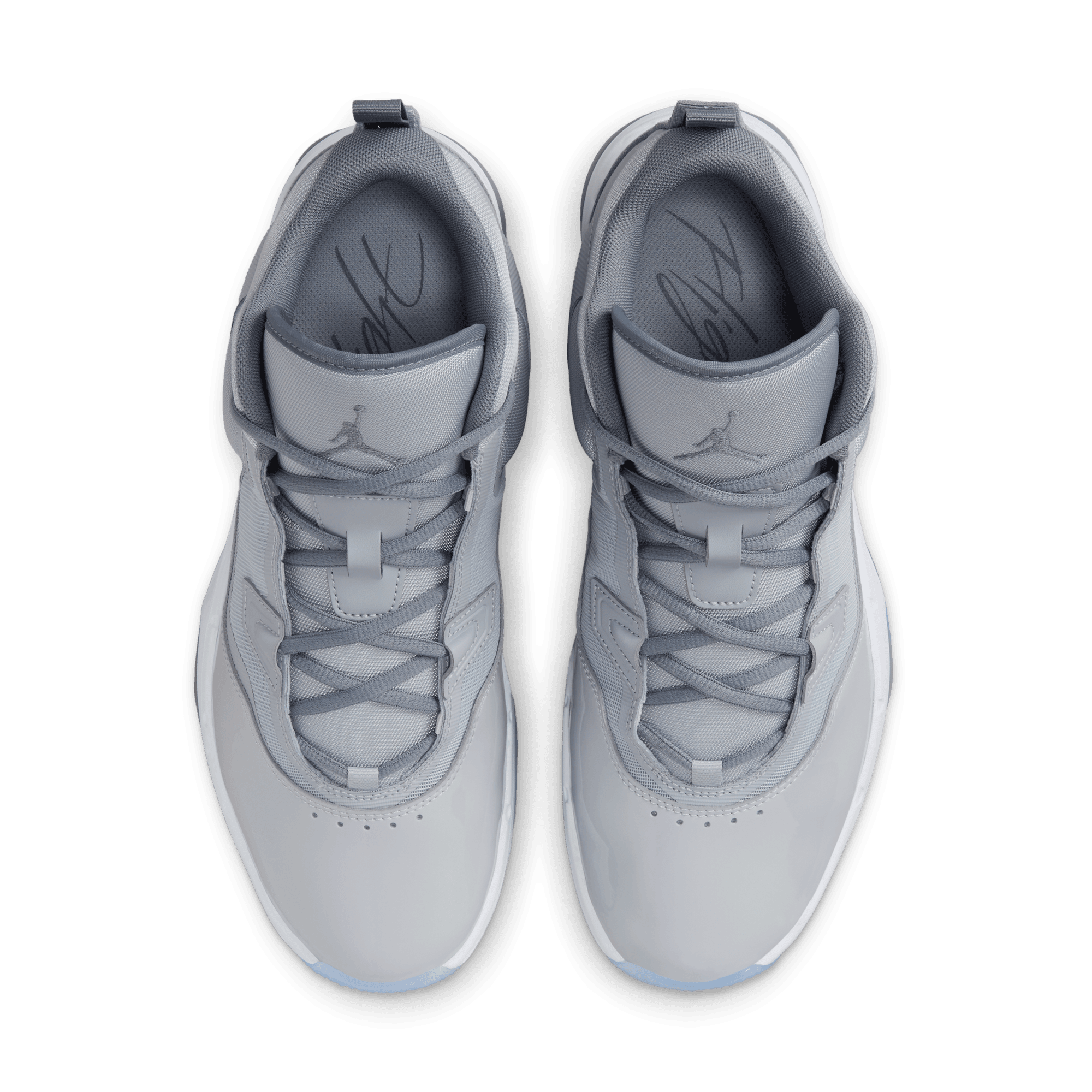 JORDAN STAY LOYAL 3 MEN'S SHOES WOLF GREY/COOL GREY-WHITE – Park Access