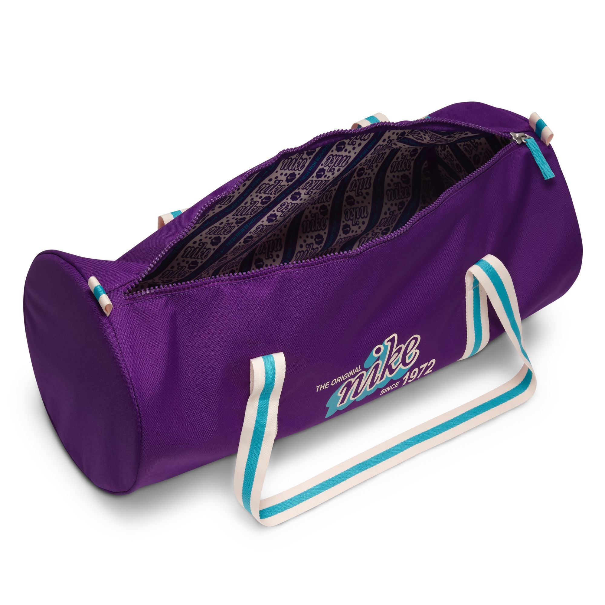 Nike Heritage Retro Duffel Bag (13L). Nike ID