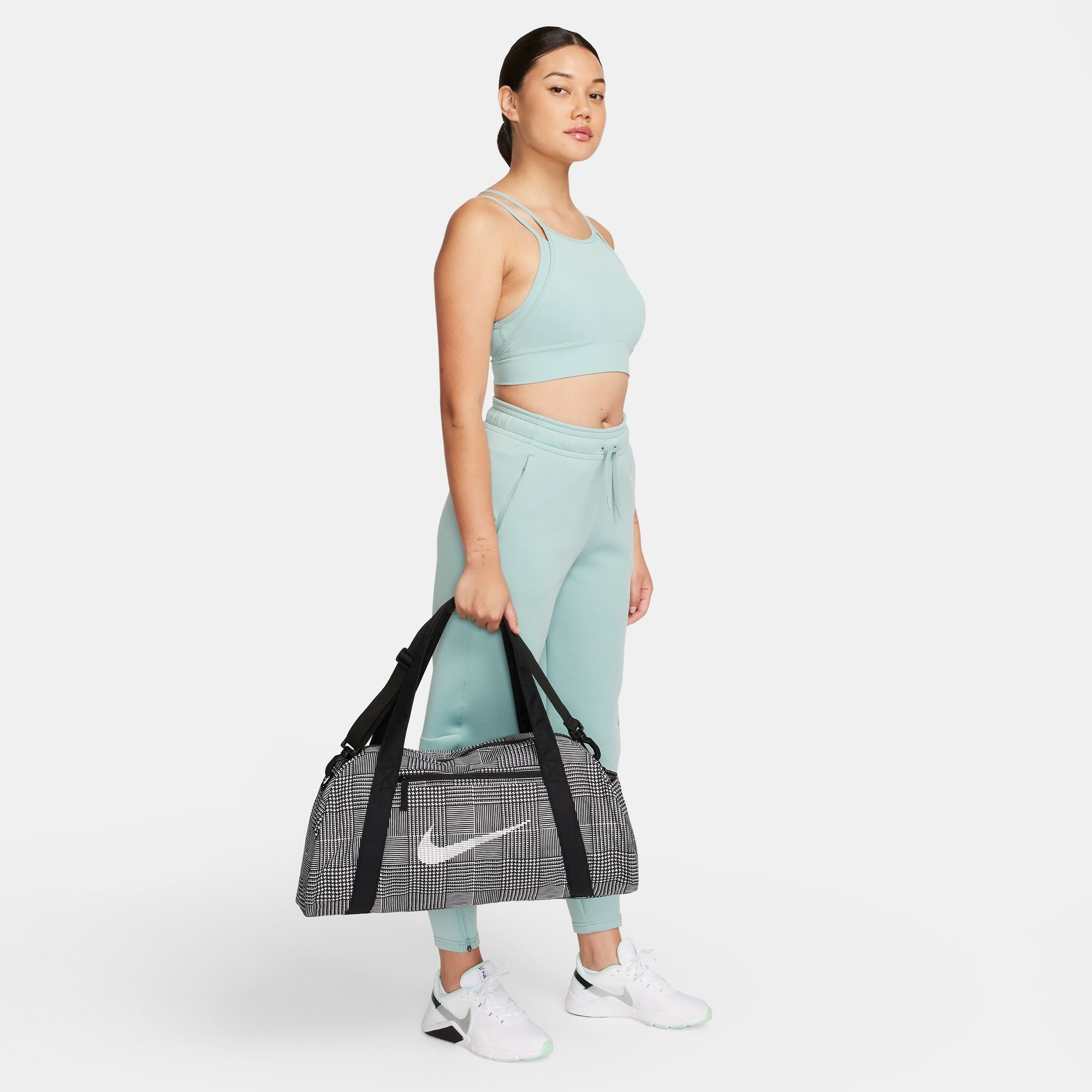 Nike Women's Gym Club Duffel Bag Black