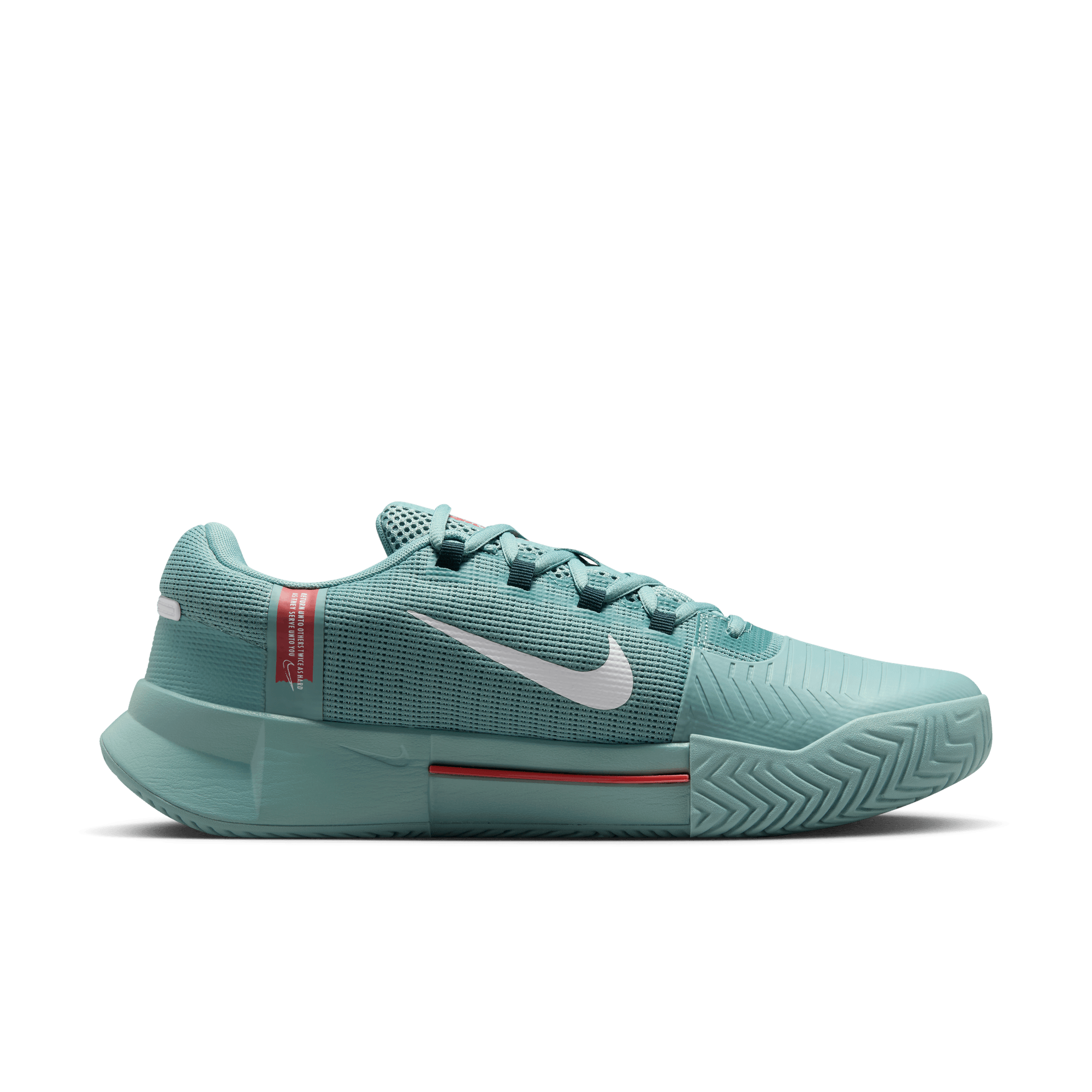 NIKE ZOOM GP CHALLENGE 1 MEN'S HARD COURT TENNIS SHOES
