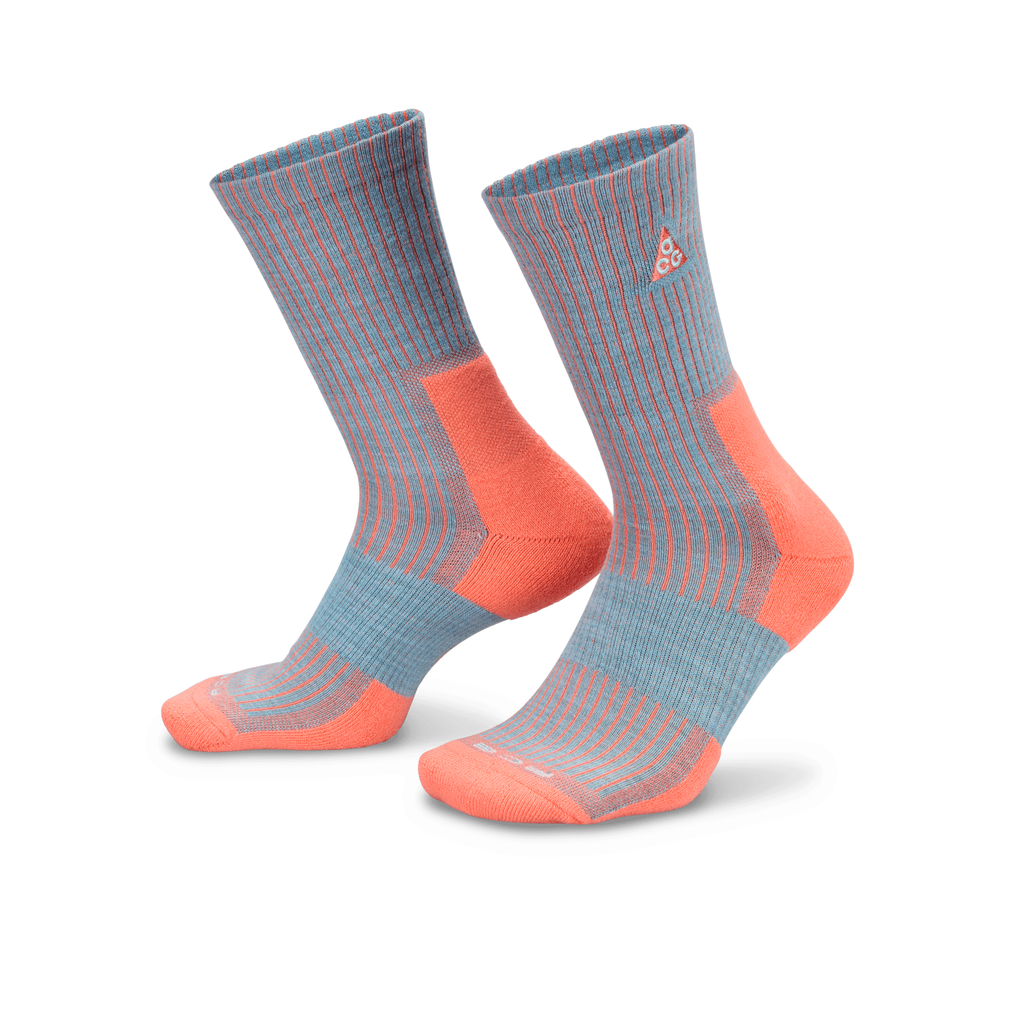 NIKE ACG EVERYDAY CUSHIONED CREW SOCKS (1 PR)