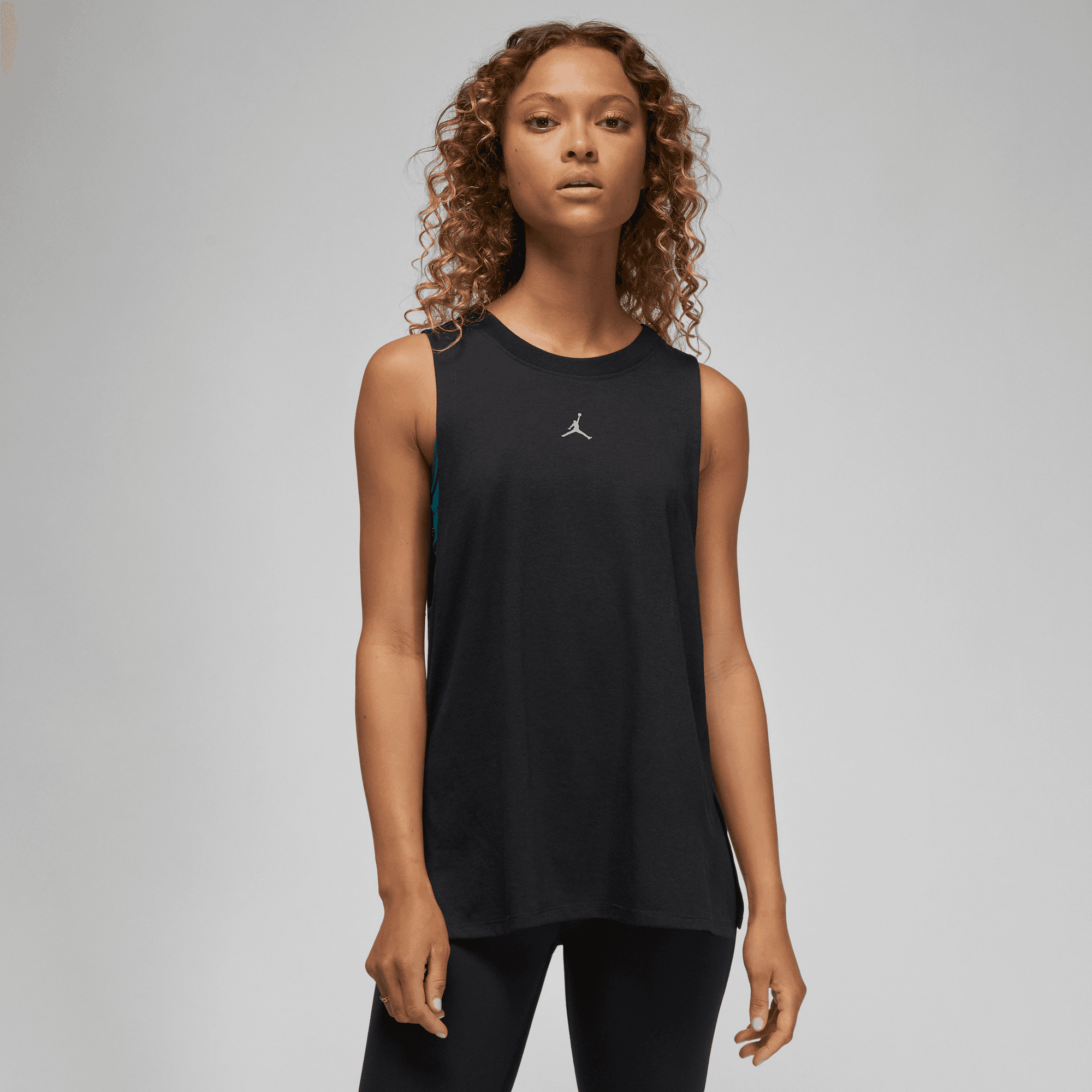 JORDAN SPORT WOMEN'S DIAMOND TANK TOP