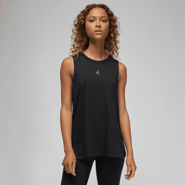 JORDAN SPORT WOMEN'S DIAMOND TANK TOP